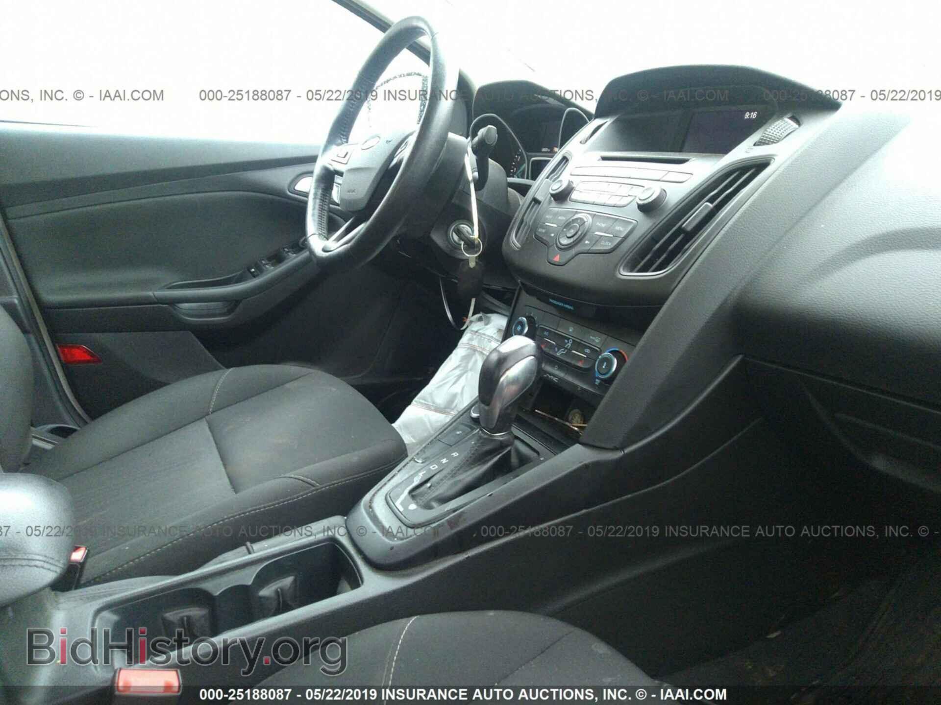2016 FORD FOCUS - VIN: 1FADP3F24GL399078 - Photo 5