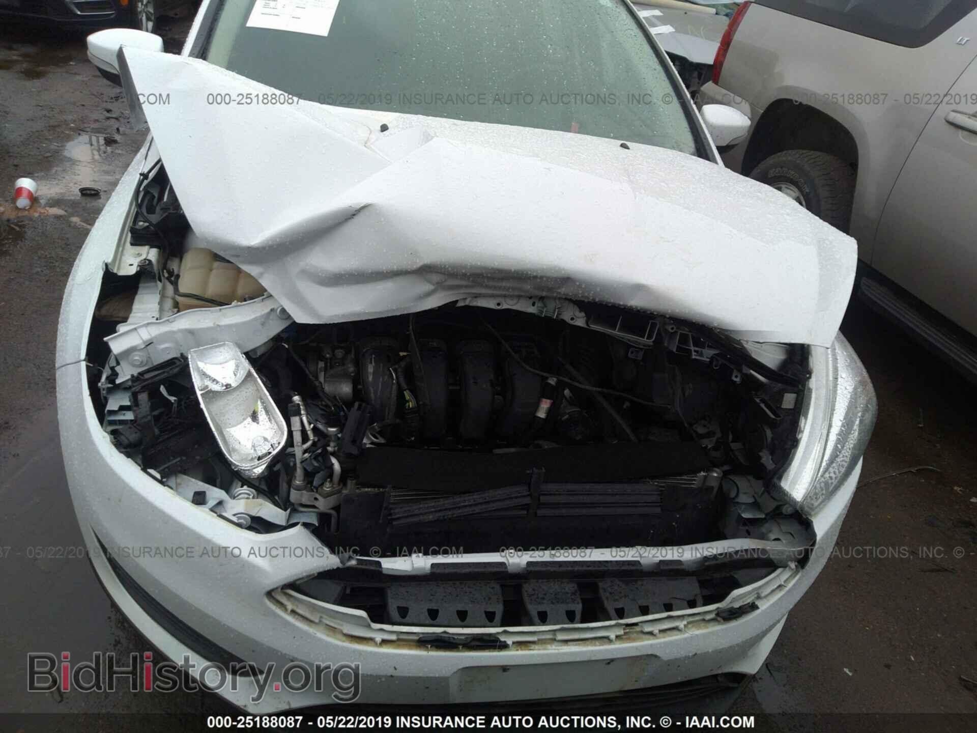 2016 FORD FOCUS - VIN: 1FADP3F24GL399078 - Photo 6