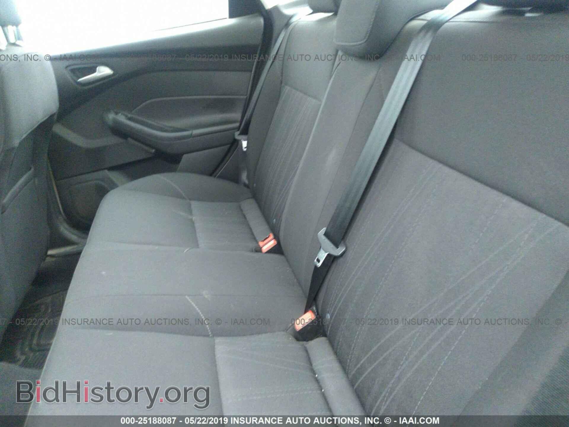 2016 FORD FOCUS - VIN: 1FADP3F24GL399078 - Photo 8