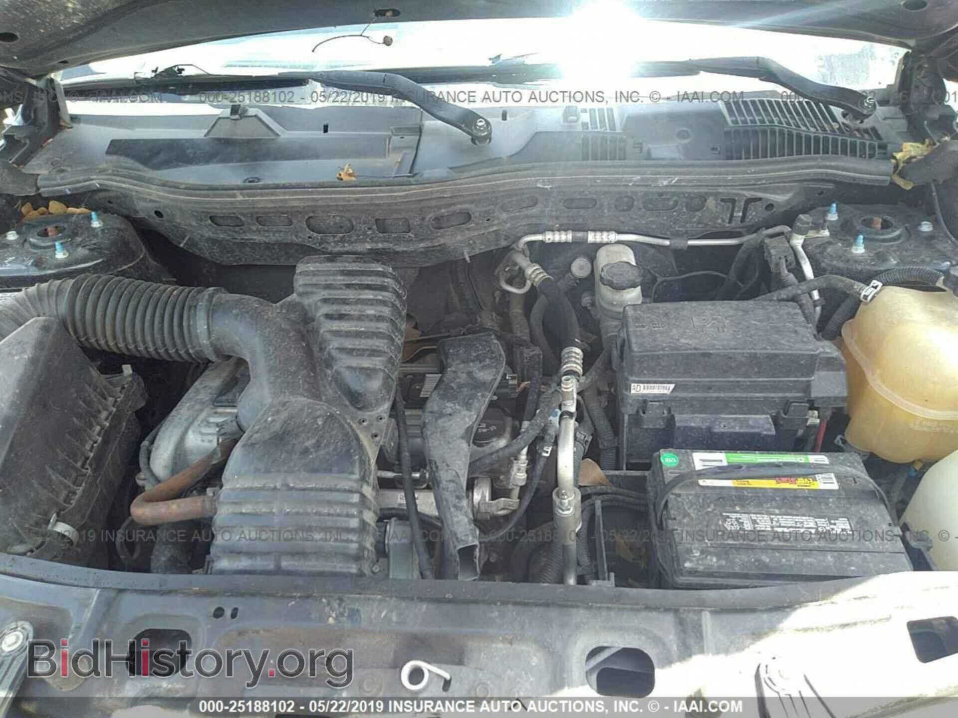 2006 SATURN VUE - VIN: 5GZCZ33D56S838121 - Фото 10