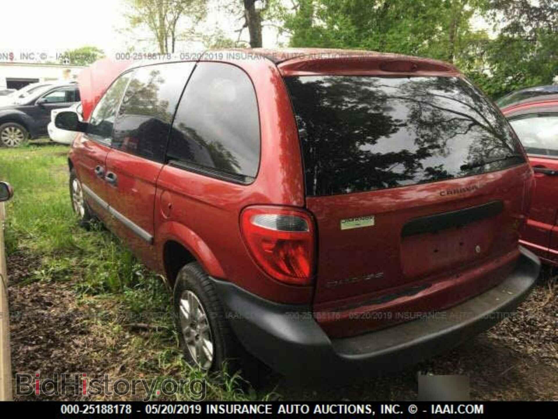 2006 DODGE CARAVAN - VIN: 1D4GP25B86B754764 - Photo 3