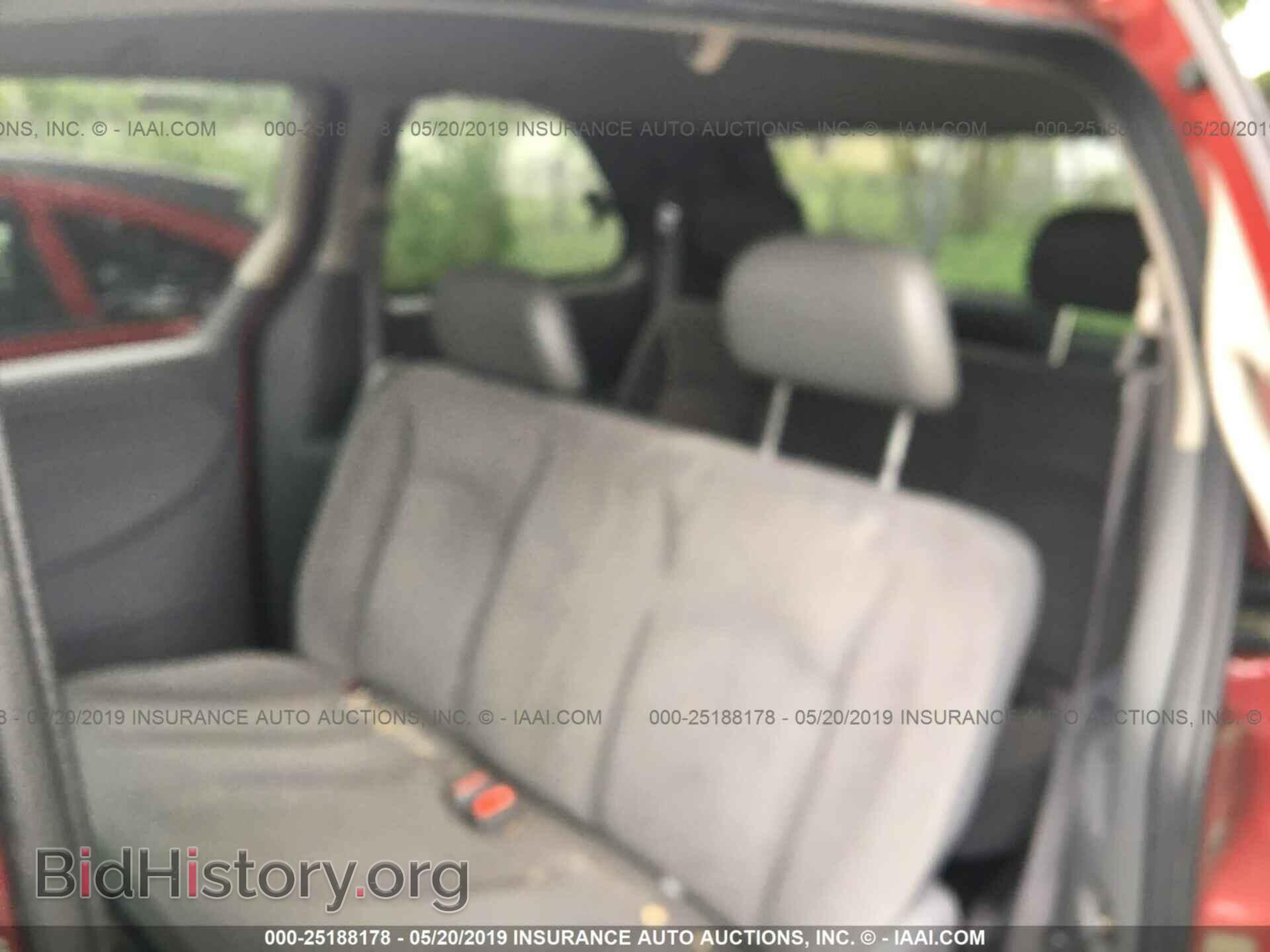 2006 DODGE CARAVAN - VIN: 1D4GP25B86B754764 - Photo 8