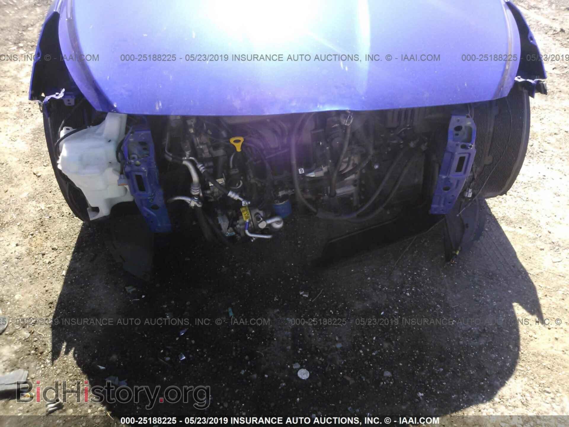 2014 HYUNDAI ACCENT - VIN: KMHCT4AE1EU737466 - Фото 6