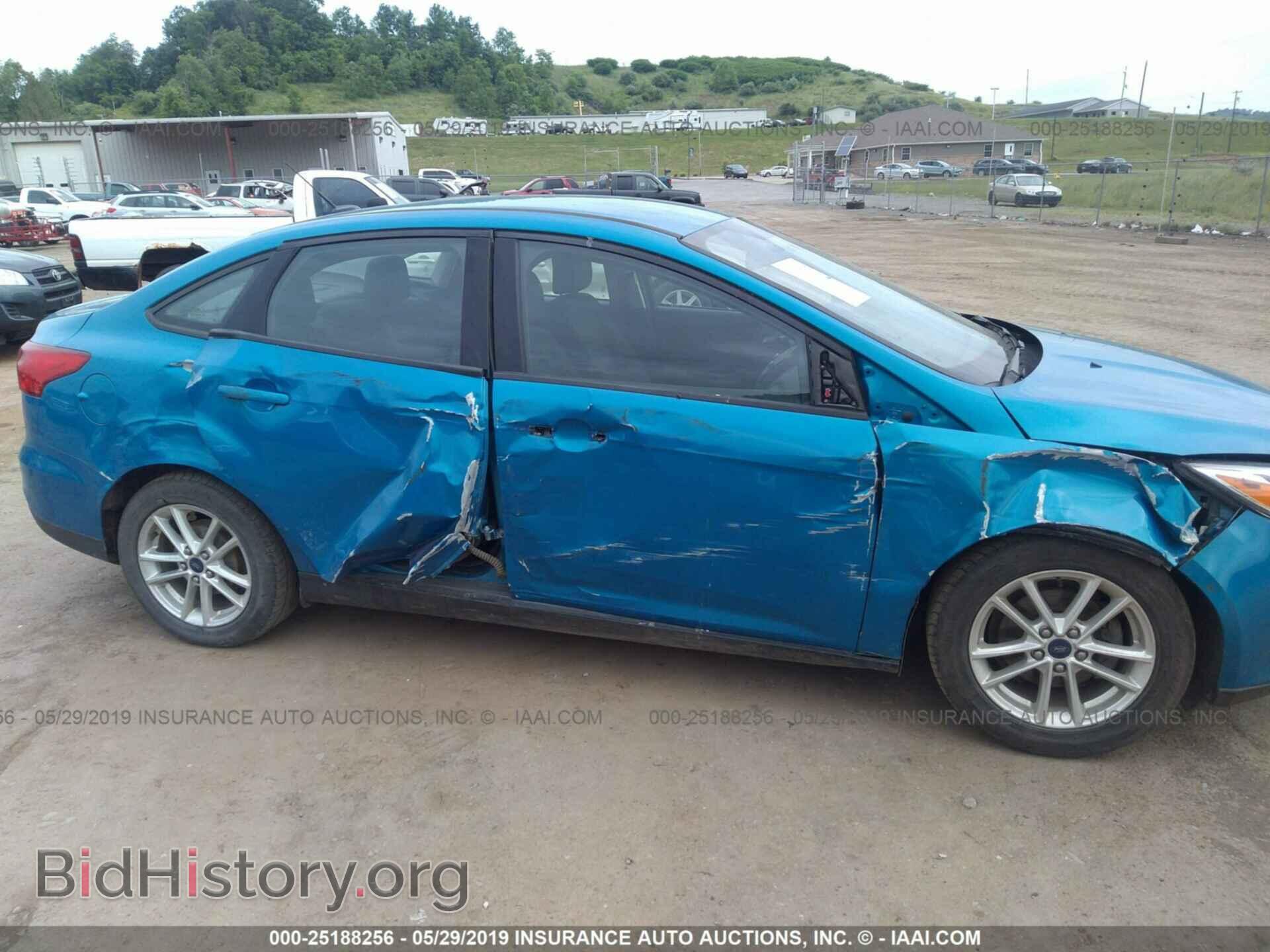 2015 FORD FOCUS - VIN: 1FADP3F26FL362791 - Фото 6