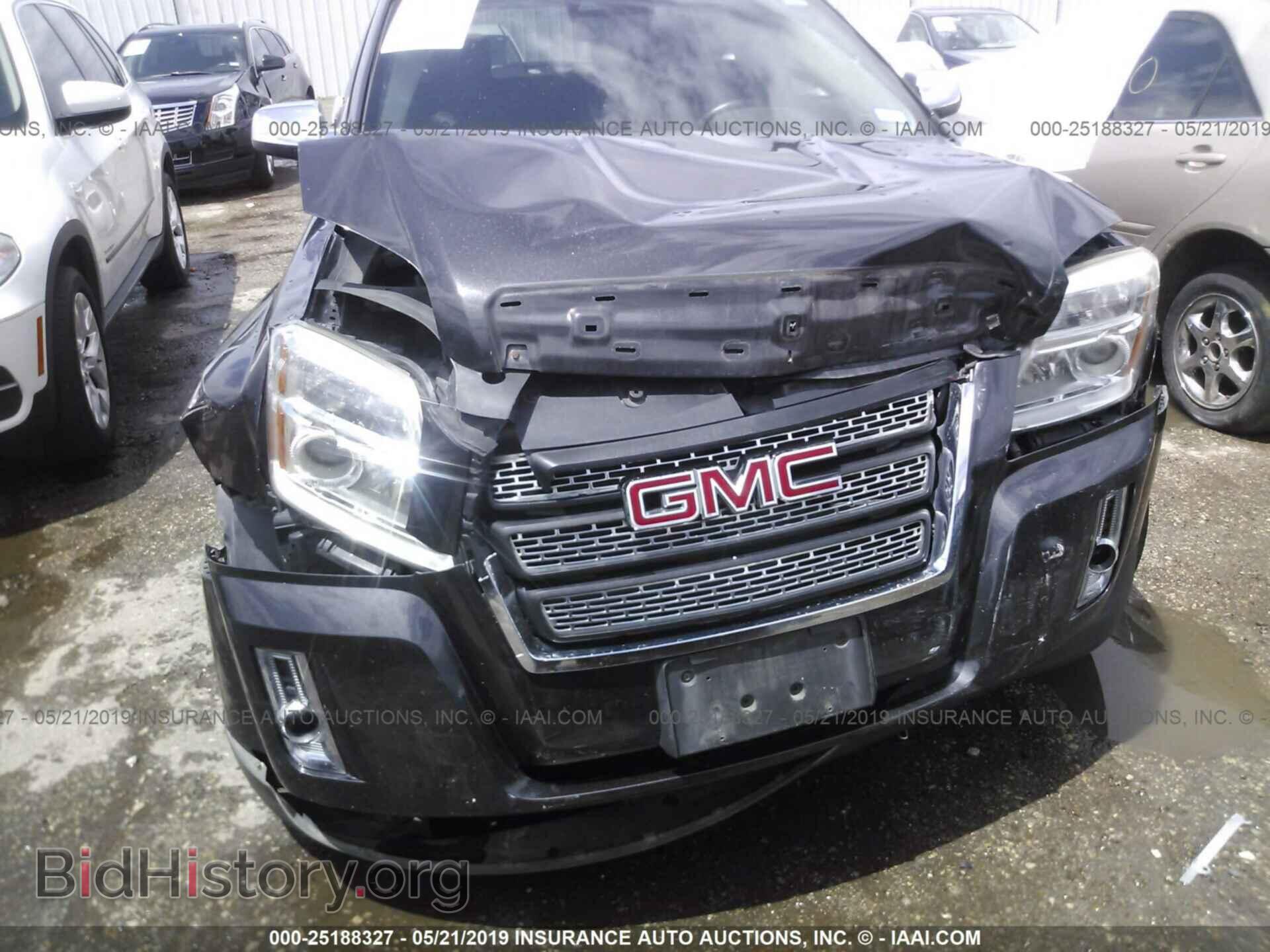 2013 GMC TERRAIN - VIN: 2GKALWEKXD6104165 - Photo 6