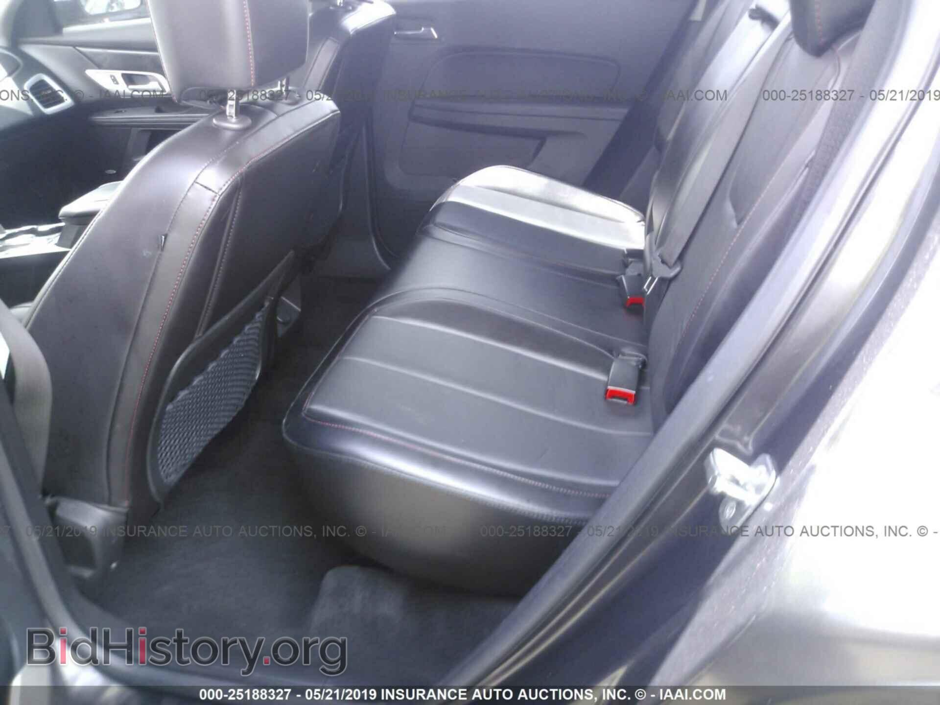 2013 GMC TERRAIN - VIN: 2GKALWEKXD6104165 - Photo 8