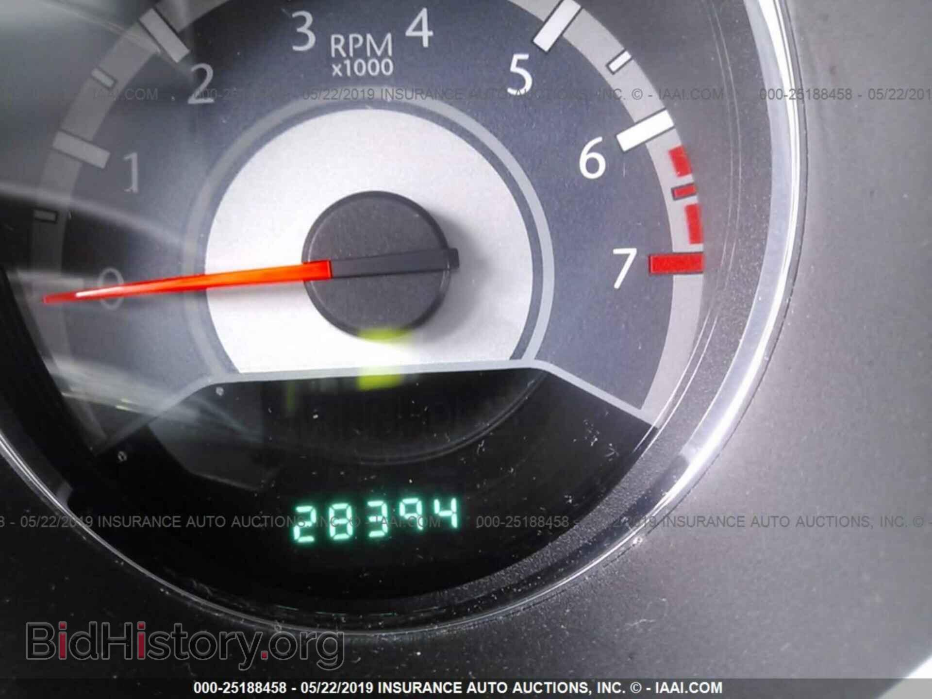 2012 CHRYSLER 200 - VIN: 1C3CCBBB3CN287957 - Фото 7