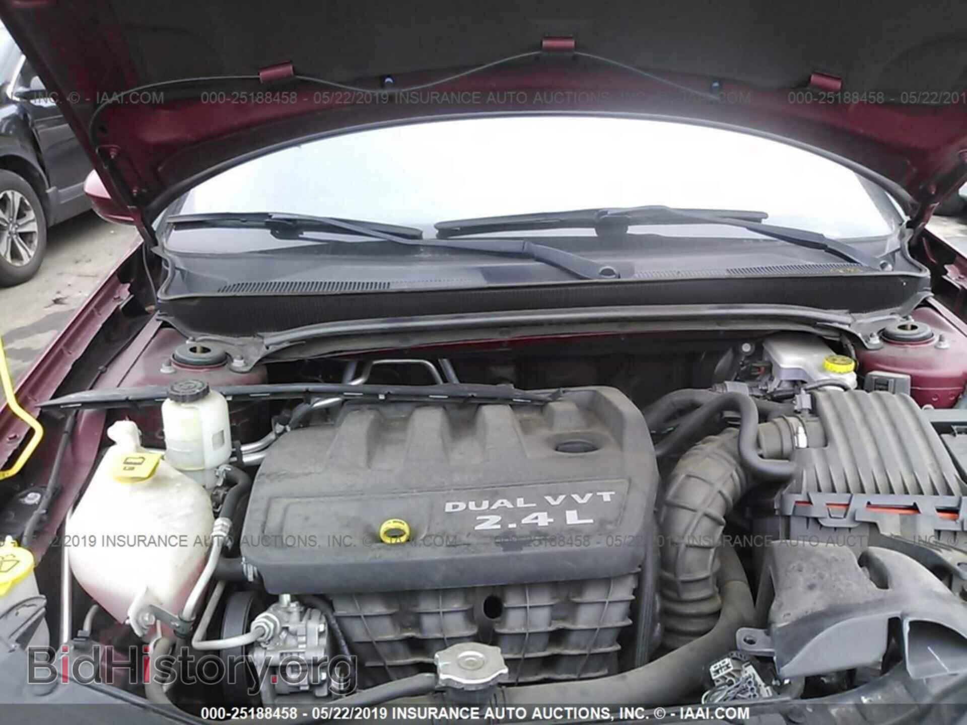 2012 CHRYSLER 200 - VIN: 1C3CCBBB3CN287957 - Фото 10