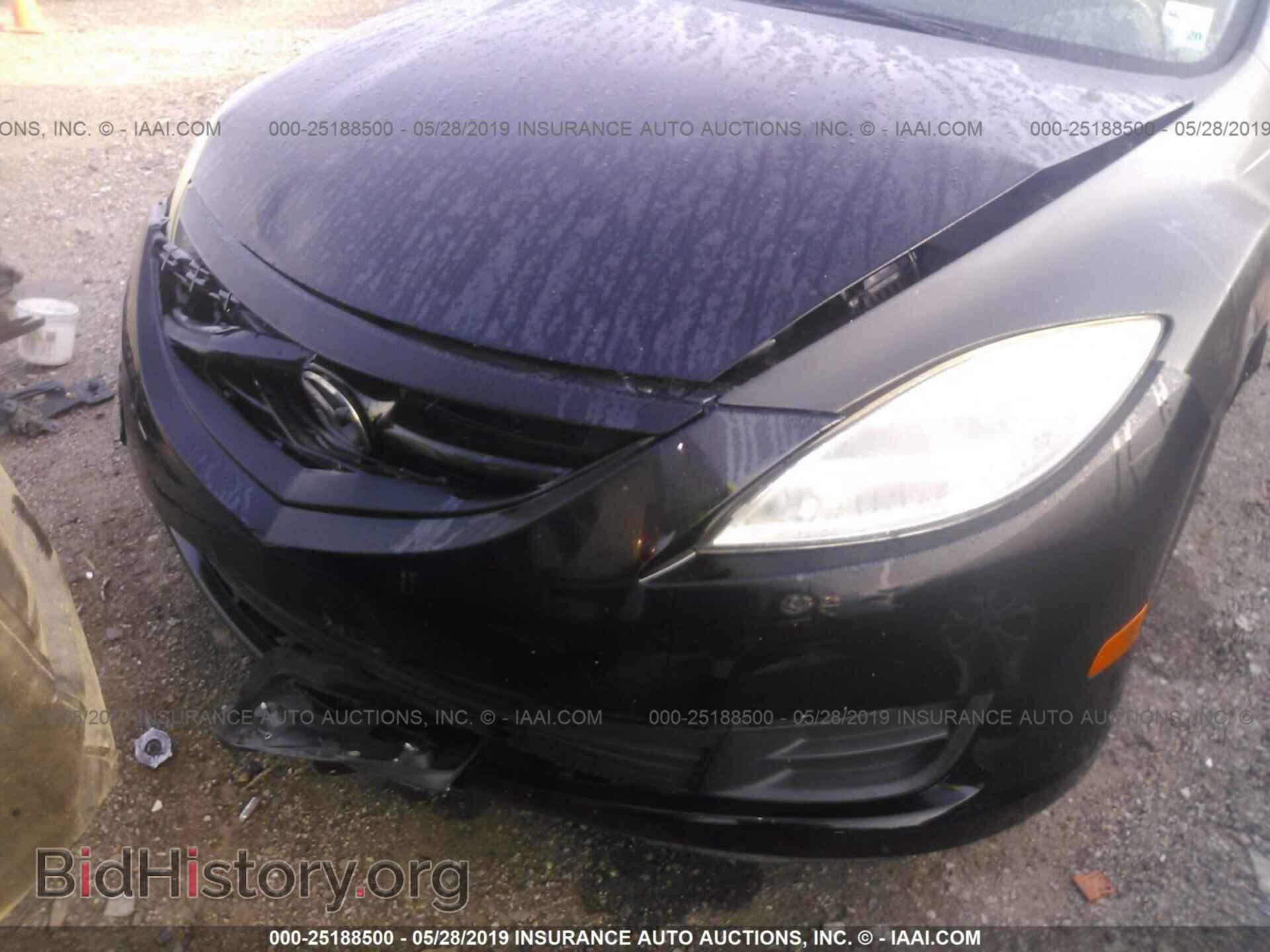 2009 MAZDA 6 - VIN: 1YVHP81AX95M18256 - Photo 6