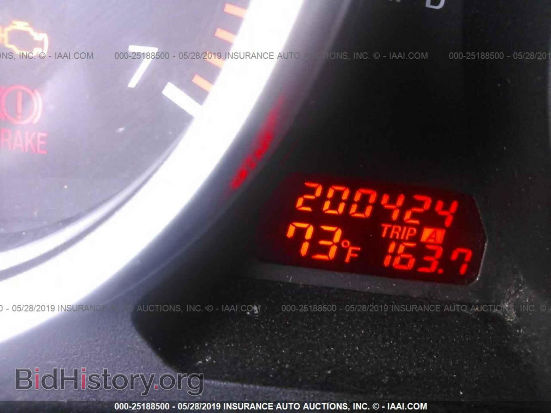 2009 MAZDA 6 - VIN: 1YVHP81AX95M18256 - Photo 7