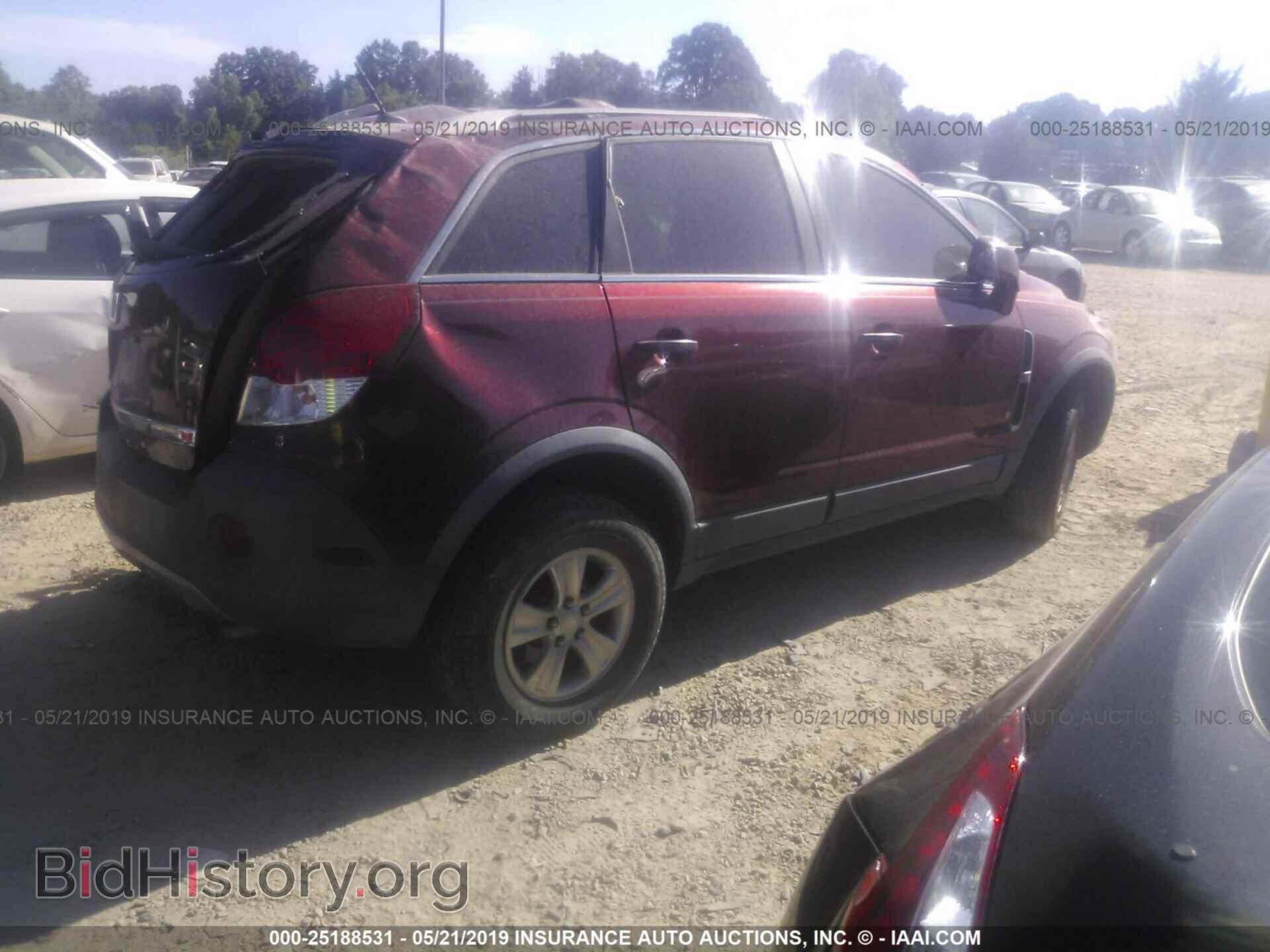 2009 SATURN VUE - VIN: 3GSCL33P99S565484 - Фото 4