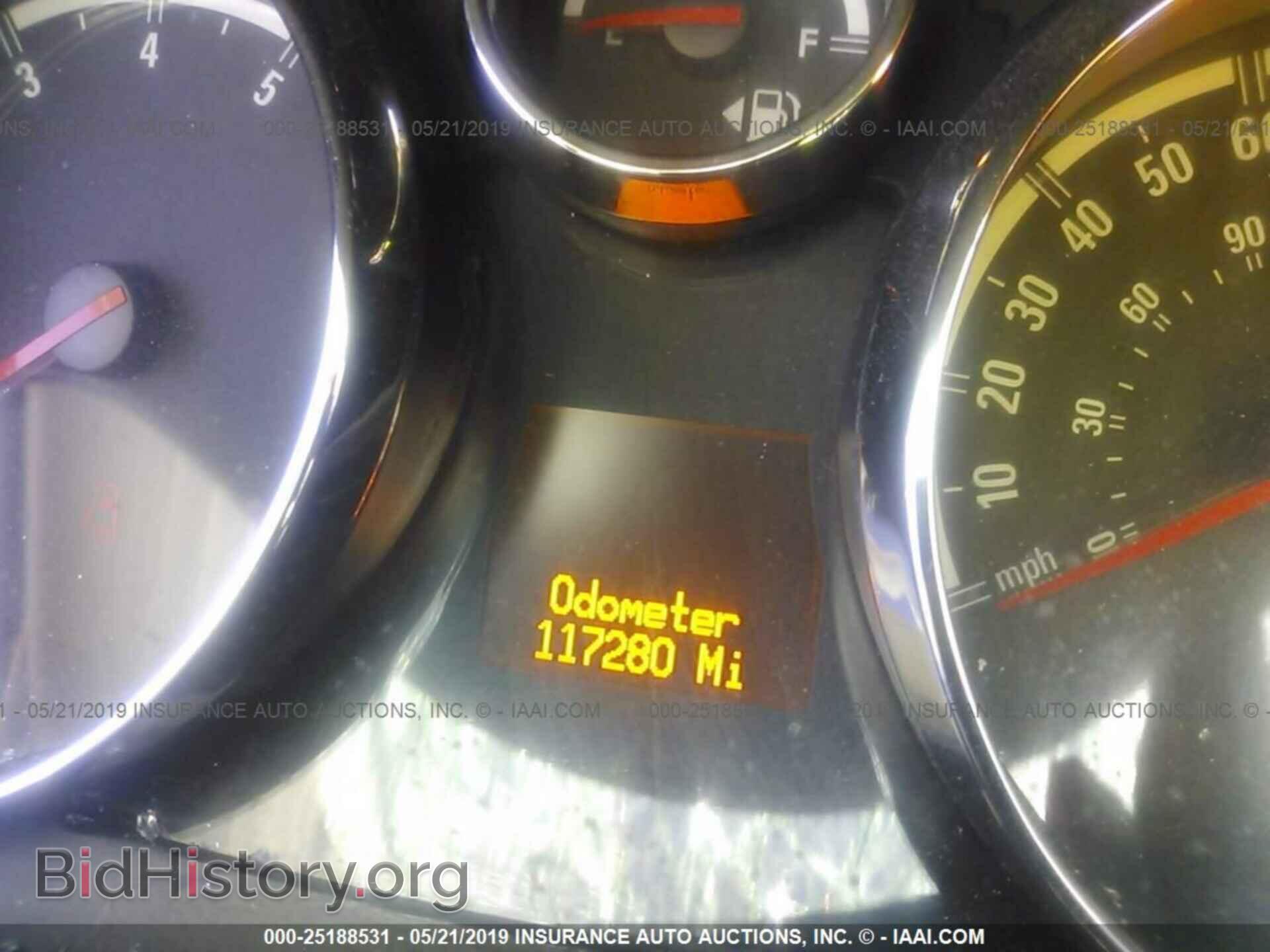 2009 SATURN VUE - VIN: 3GSCL33P99S565484 - Фото 7