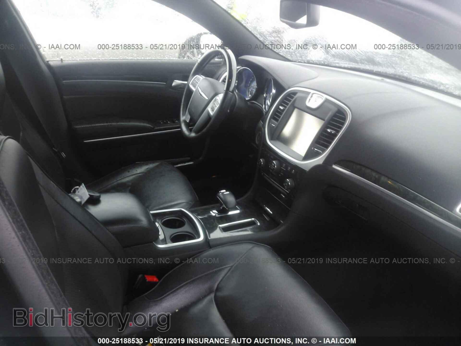 2013 CHRYSLER 300C - VIN: 2C3CCAEGXDH606055 - Фото 5