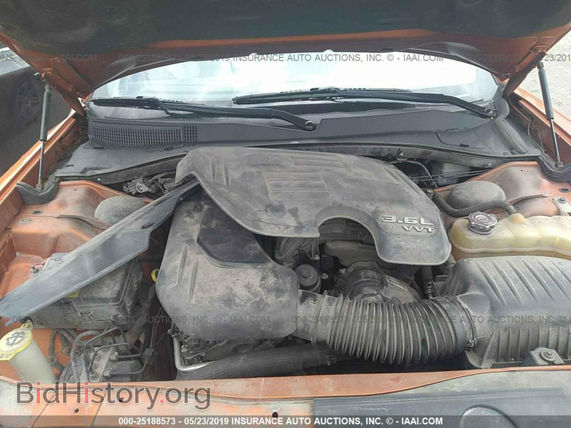2011 DODGE CHARGER - VIN: 2B3CL3CGXBH566231 - Фото 10
