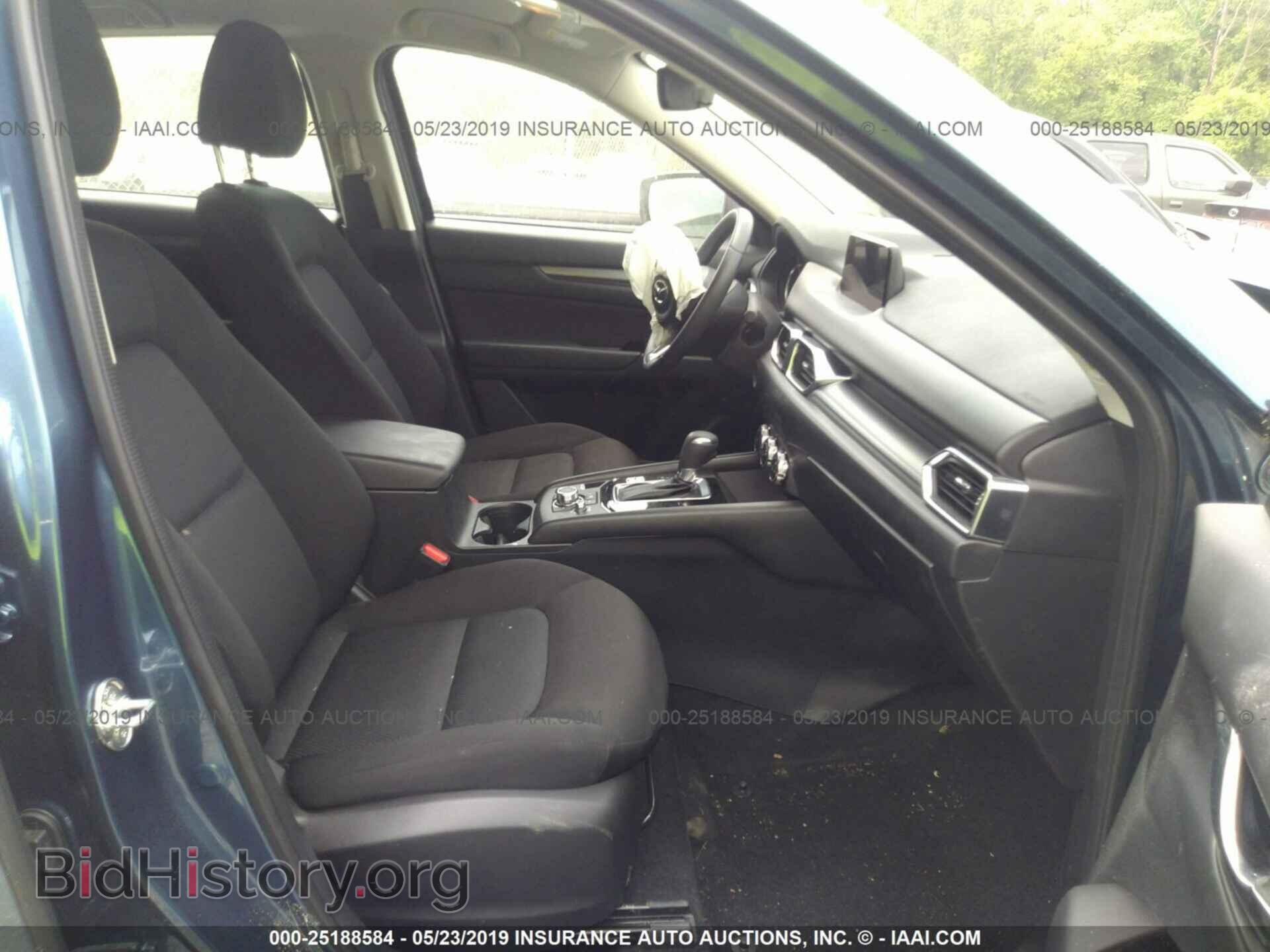2018 MAZDA CX-5 - VIN: JM3KFABM2J1462897 - Фото 5