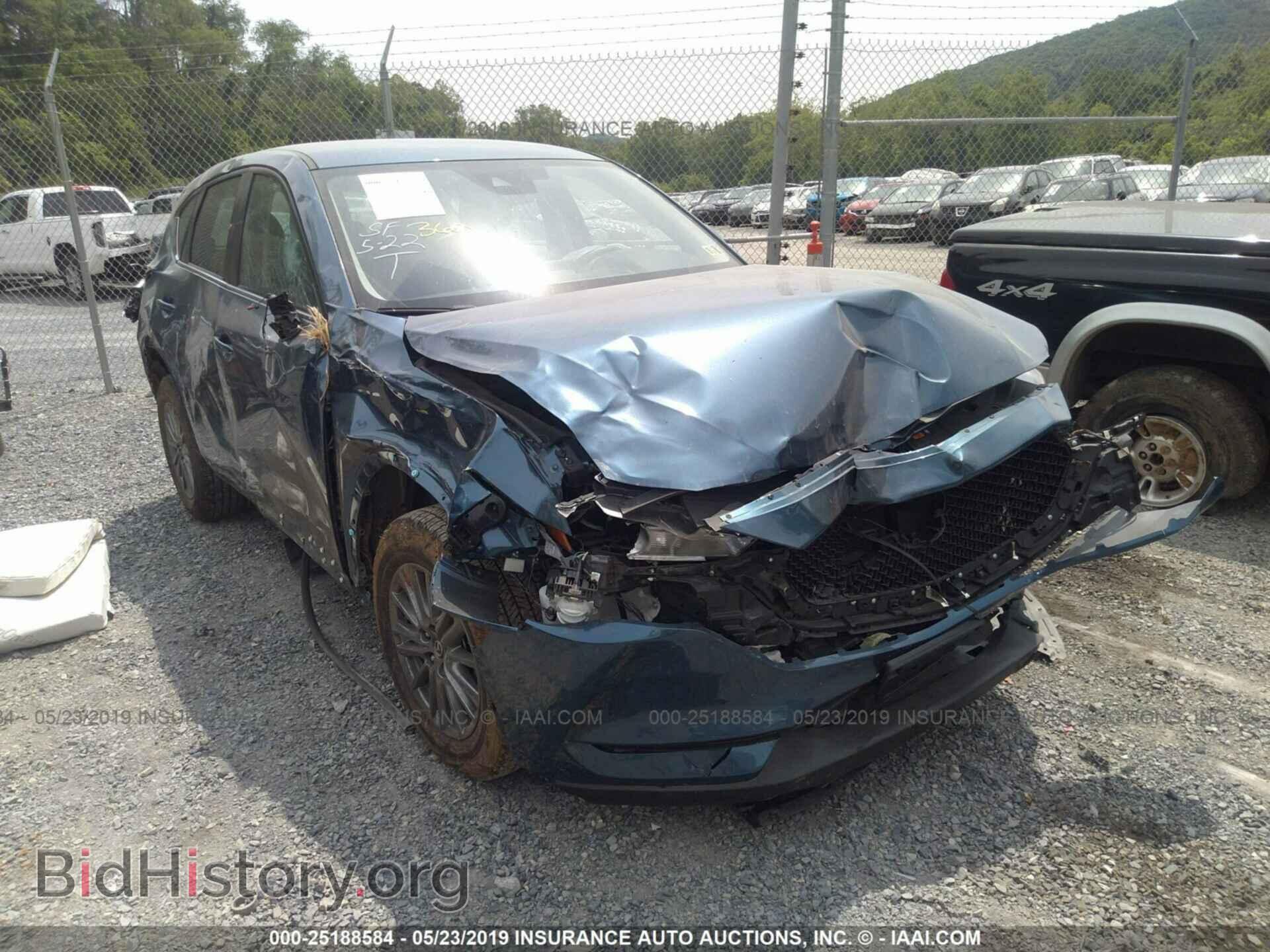 2018 MAZDA CX-5 - VIN: JM3KFABM2J1462897 - Фото 6
