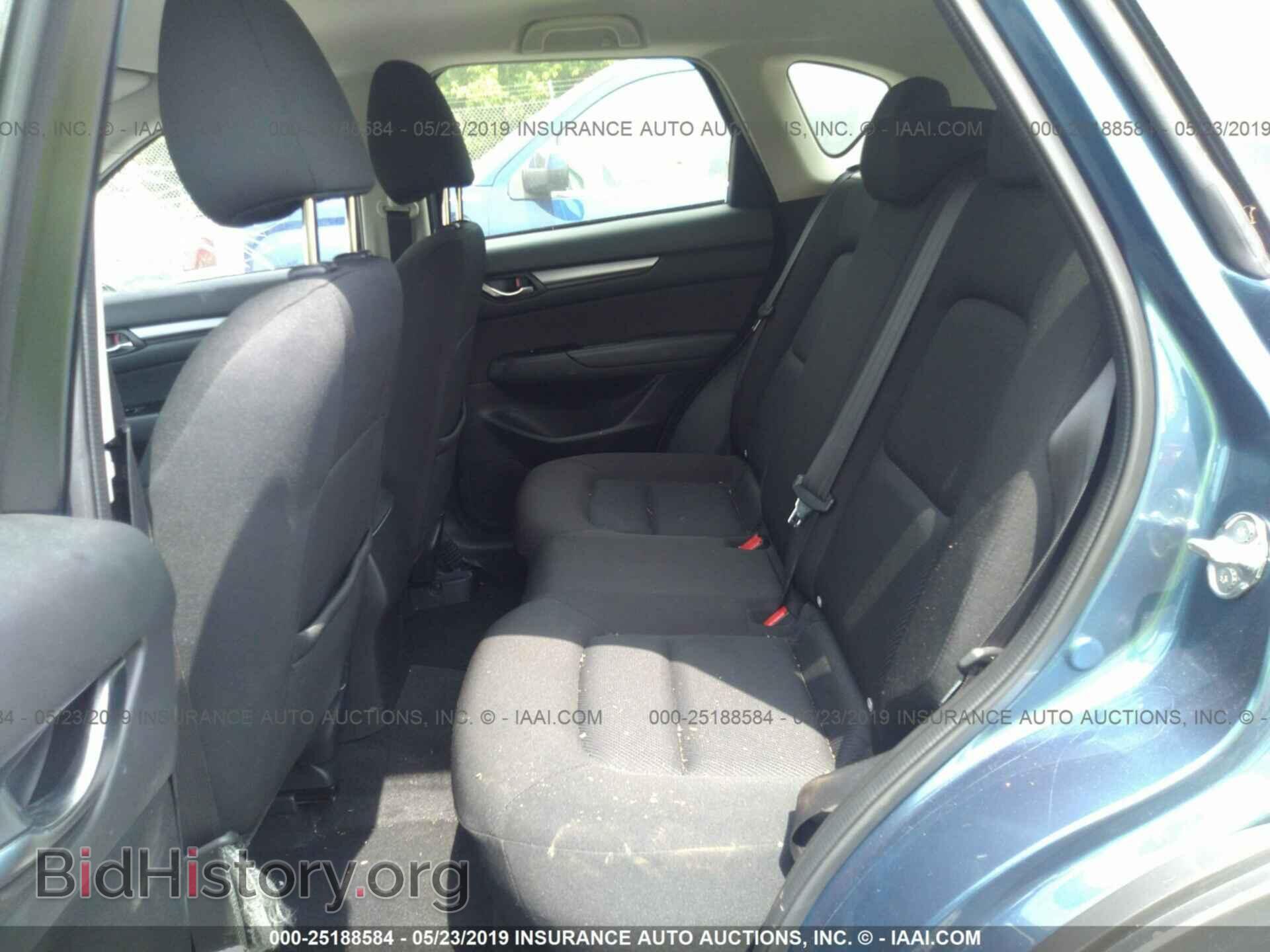 2018 MAZDA CX-5 - VIN: JM3KFABM2J1462897 - Фото 8