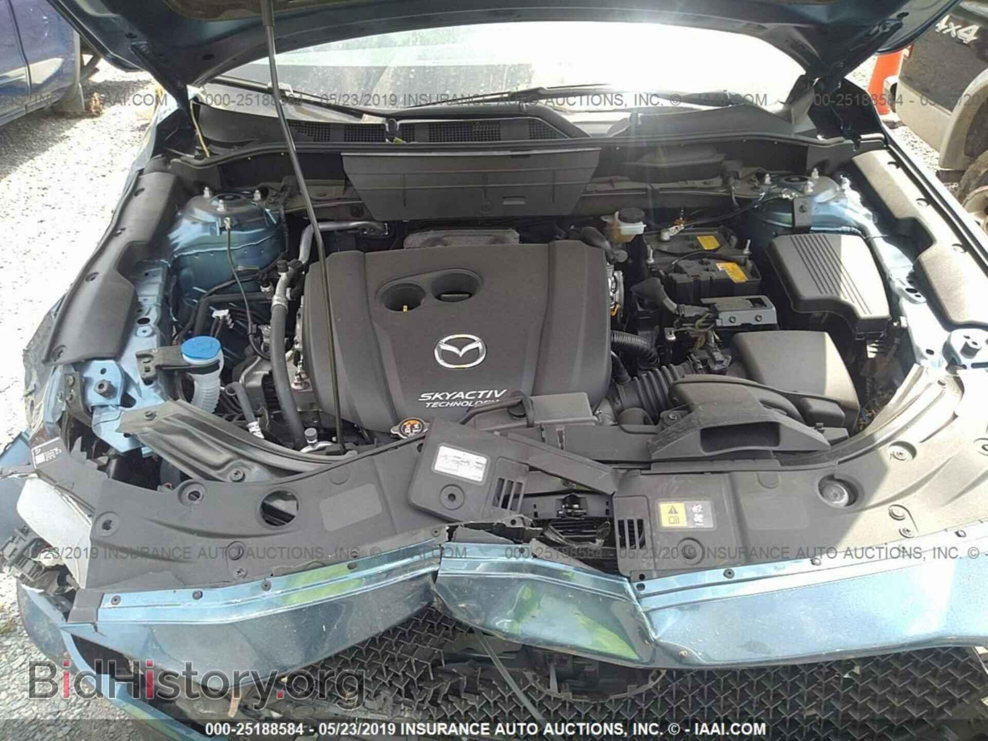 2018 MAZDA CX-5 - VIN: JM3KFABM2J1462897 - Фото 10