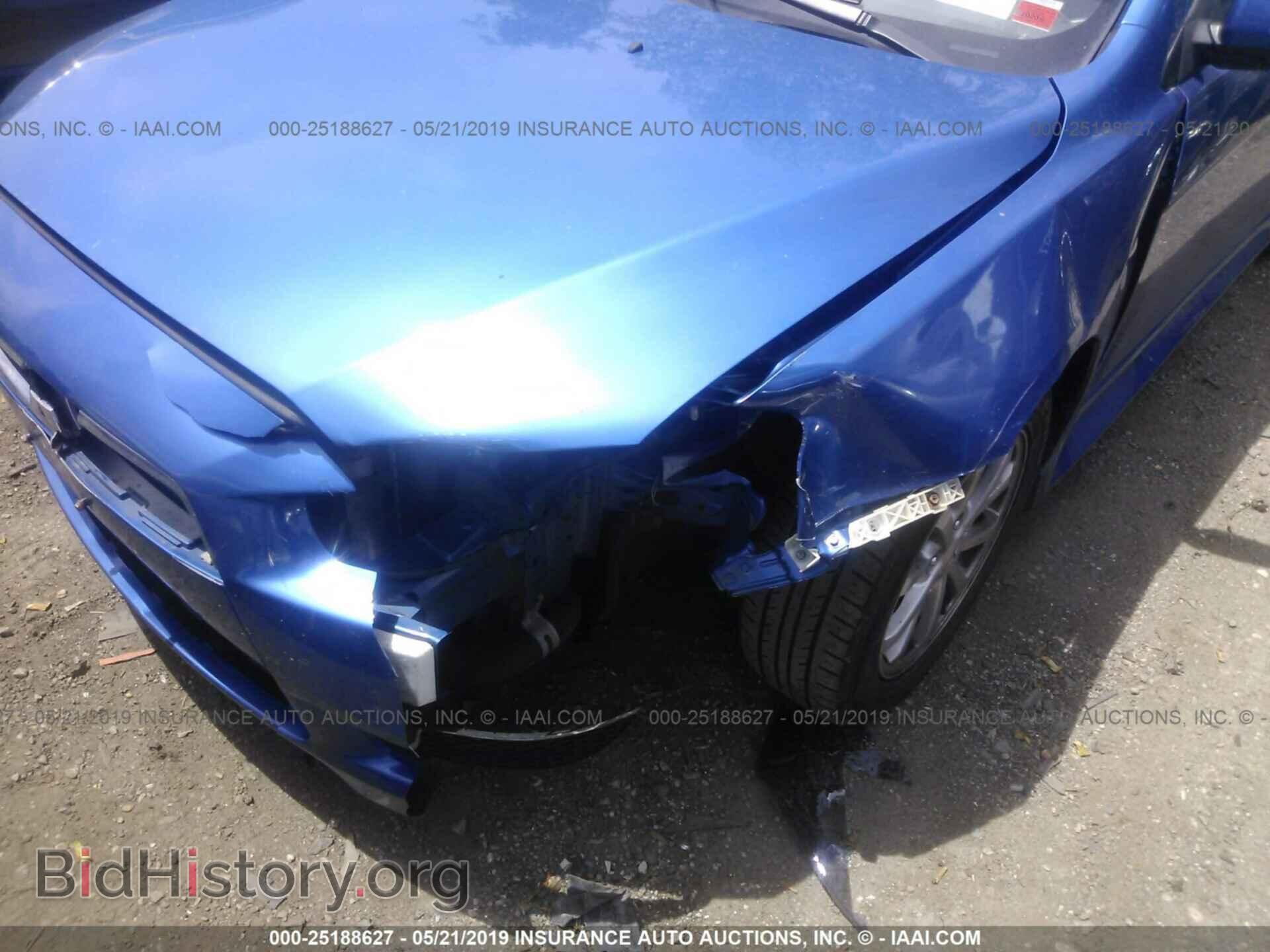 2012 MITSUBISHI LANCER - VIN: JA32U2FU0CU018108 - Фото 6