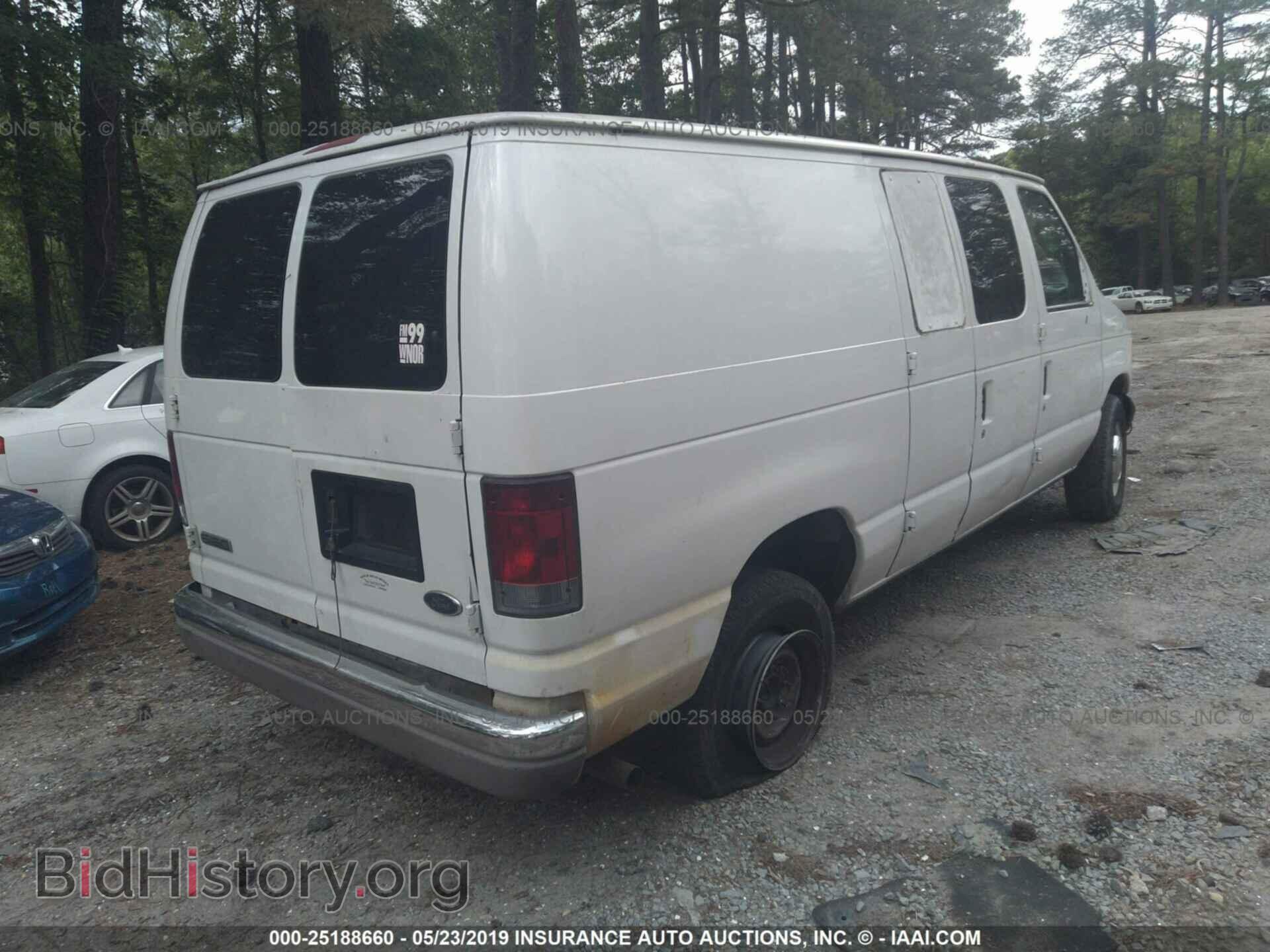 2006 FORD ECONOLINE - VIN: 1FTNE24W56DB19648 - Фото 4