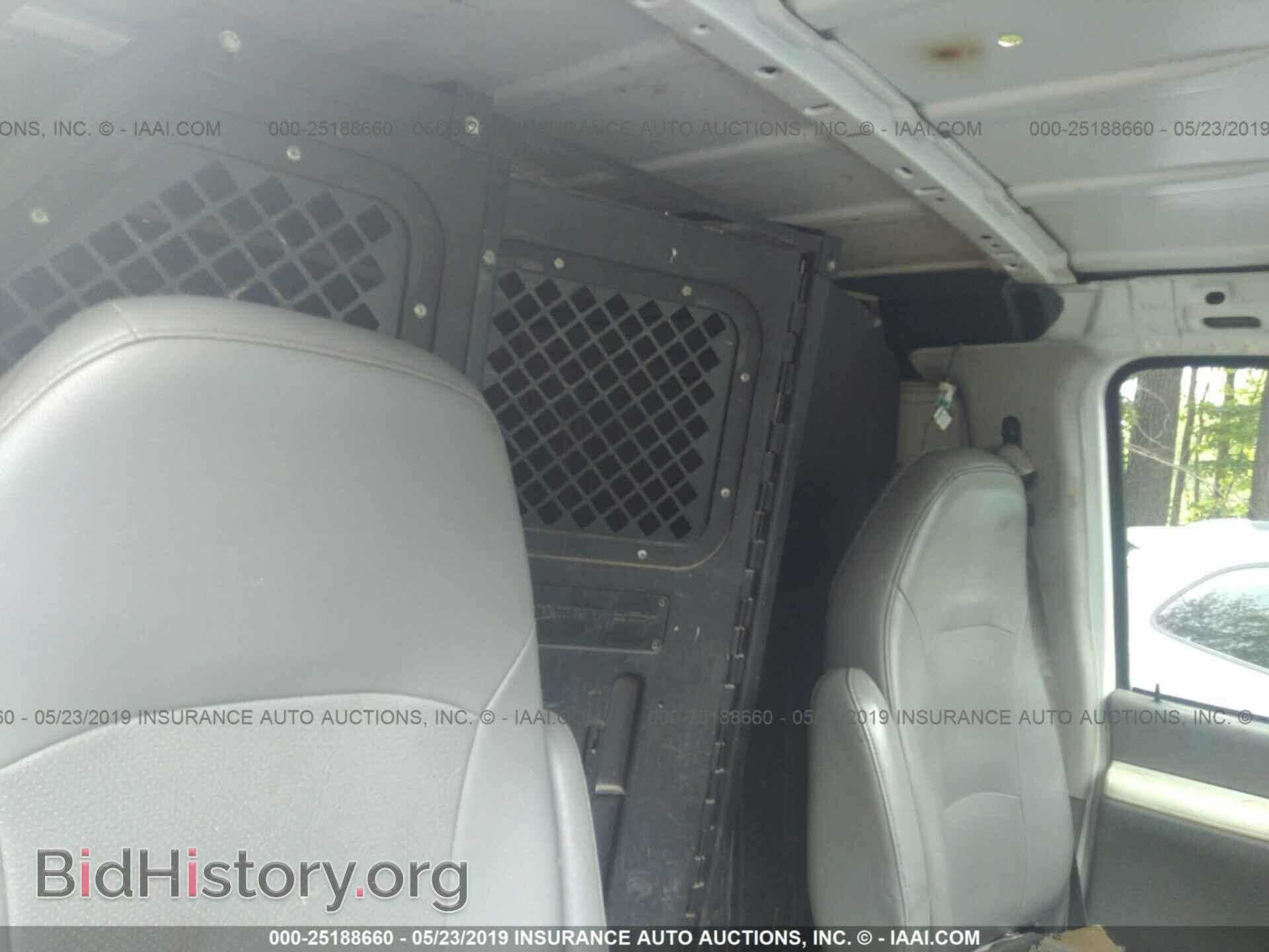 2006 FORD ECONOLINE - VIN: 1FTNE24W56DB19648 - Фото 8