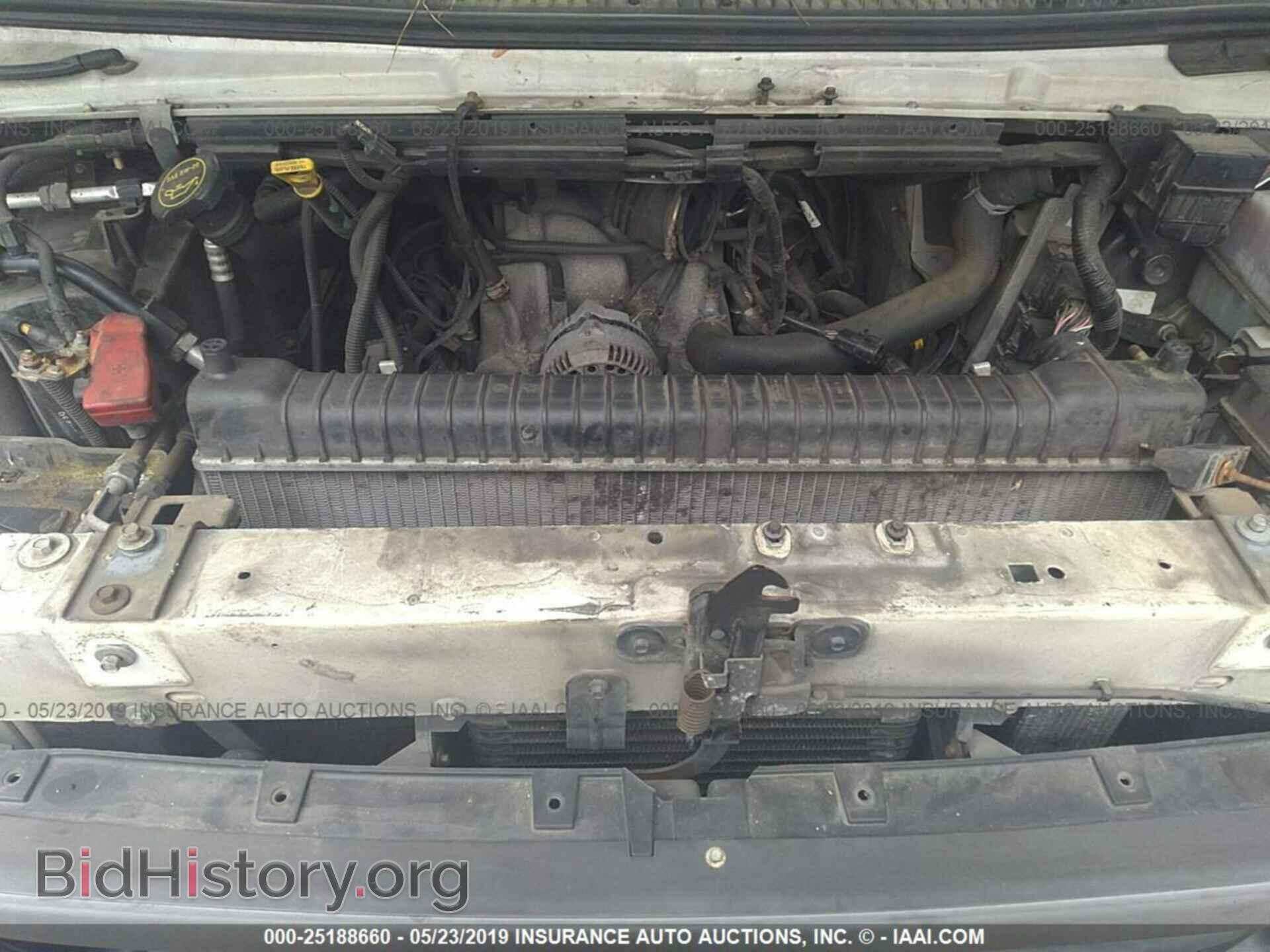 2006 FORD ECONOLINE - VIN: 1FTNE24W56DB19648 - Фото 10