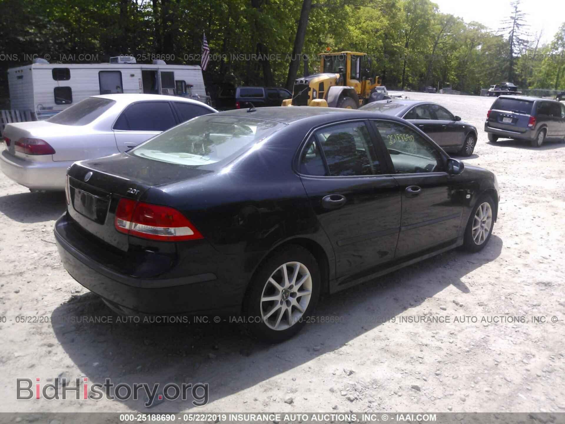 2003 SAAB 9-3 - VIN: YS3FD49Y031055974 - Photo 4