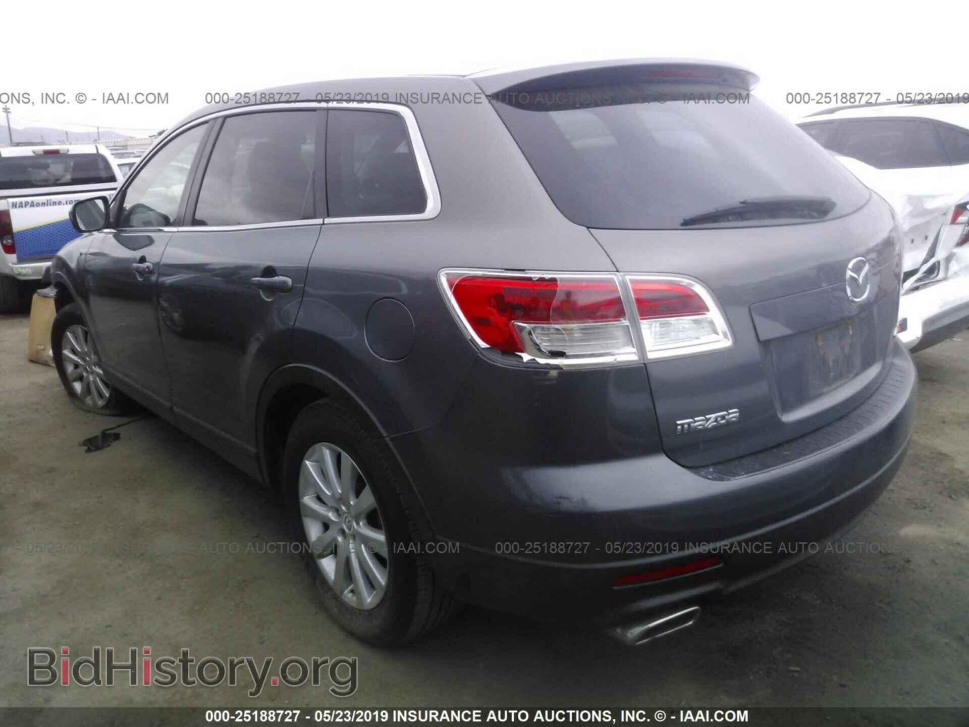 2008 MAZDA CX-9 - VIN: JM3TB28V780141539 - Фото 3