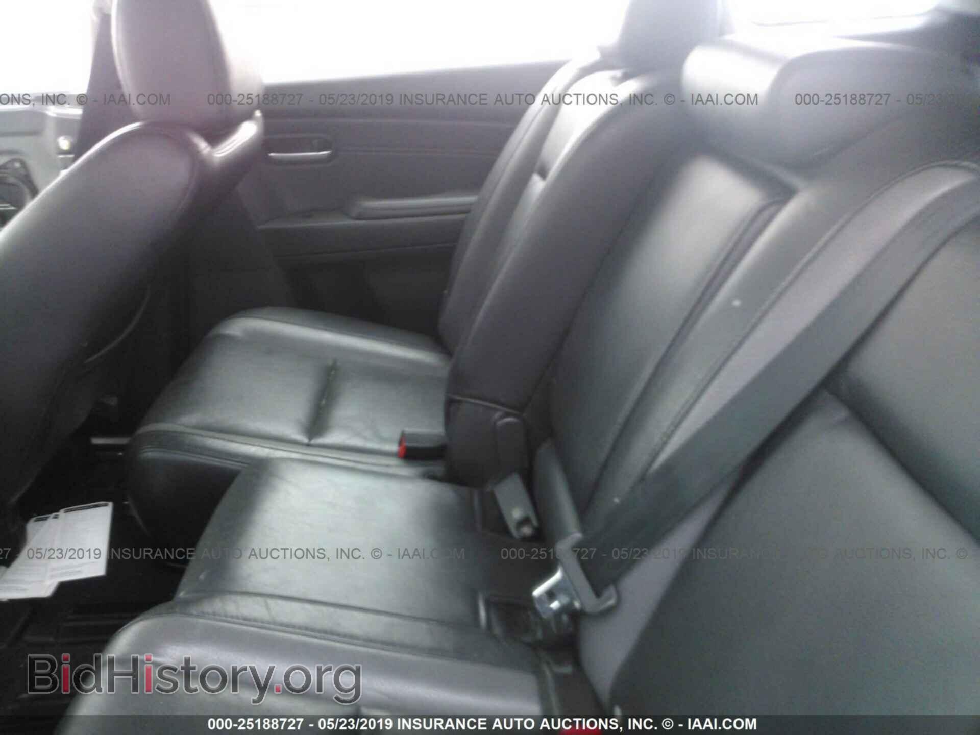 2008 MAZDA CX-9 - VIN: JM3TB28V780141539 - Фото 8