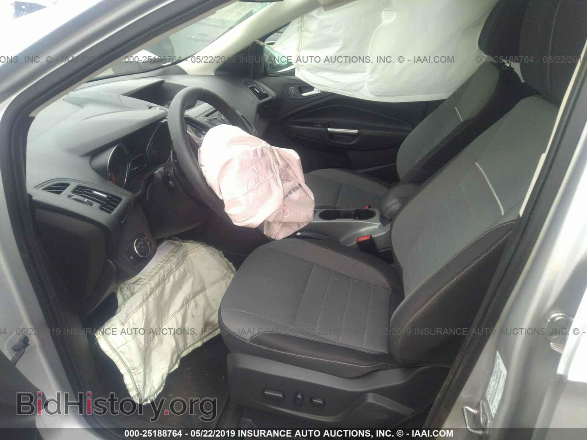 2014 FORD ESCAPE - VIN: 1FMCU0GX0EUE23404 - Photo 5