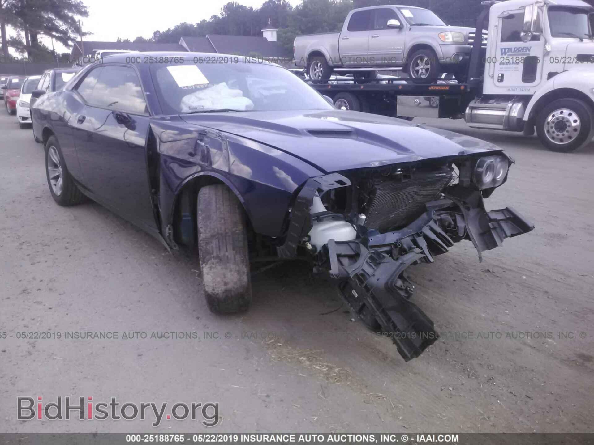 2015 DODGE CHALLENGER - VIN: 2C3CDZAG2FH704419 - Фото 6