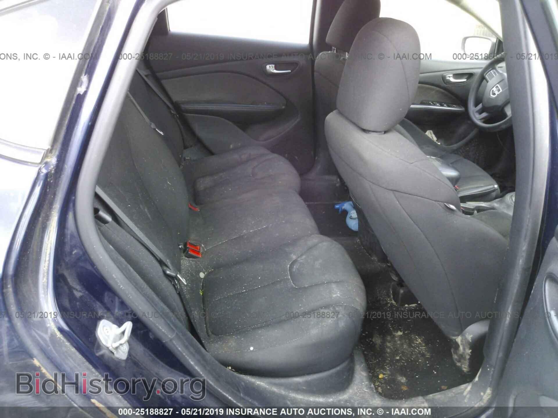 2013 DODGE DART - VIN: 1C3CDFAA3DD175437 - Photo 8