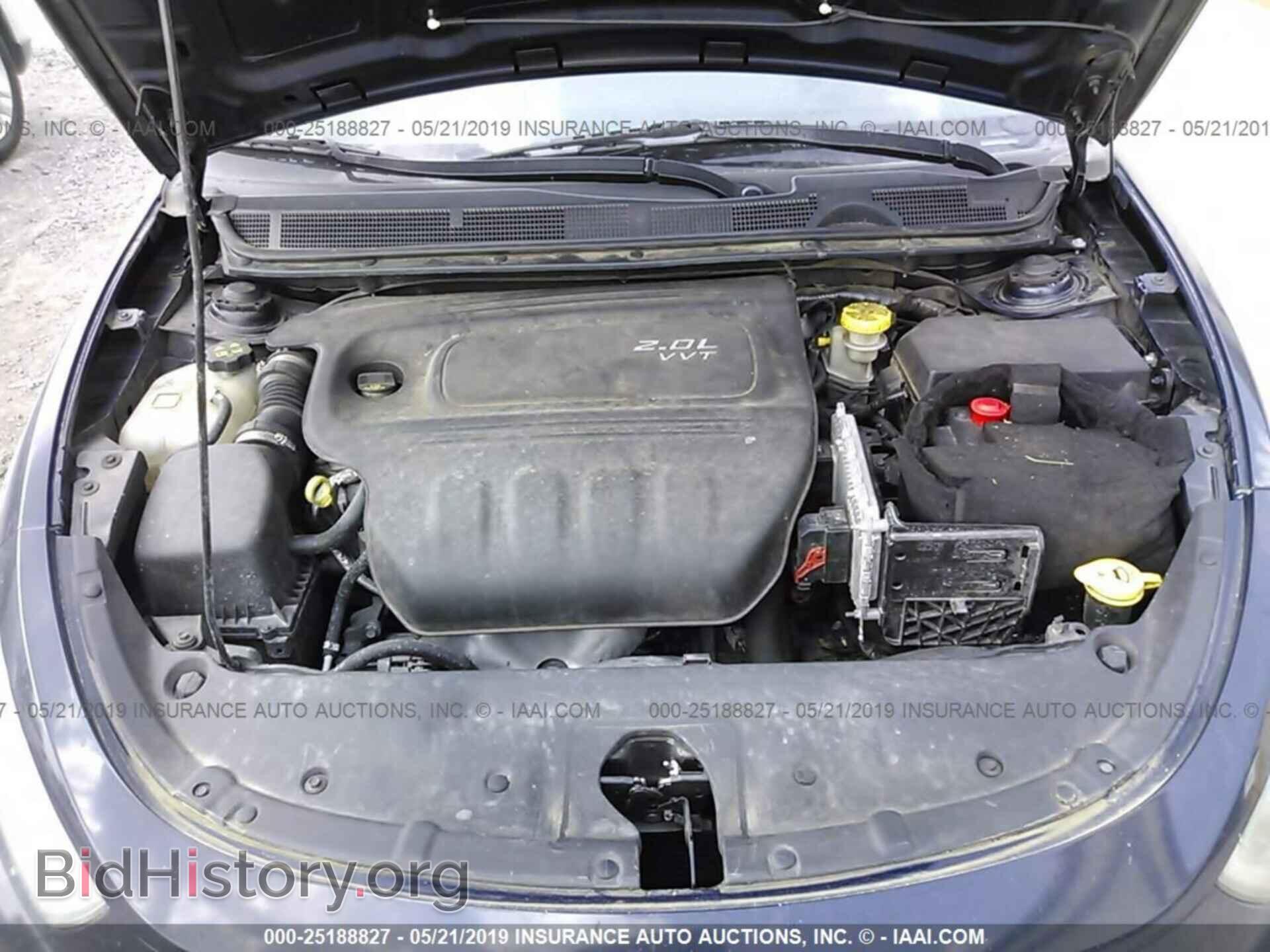 2013 DODGE DART - VIN: 1C3CDFAA3DD175437 - Photo 10