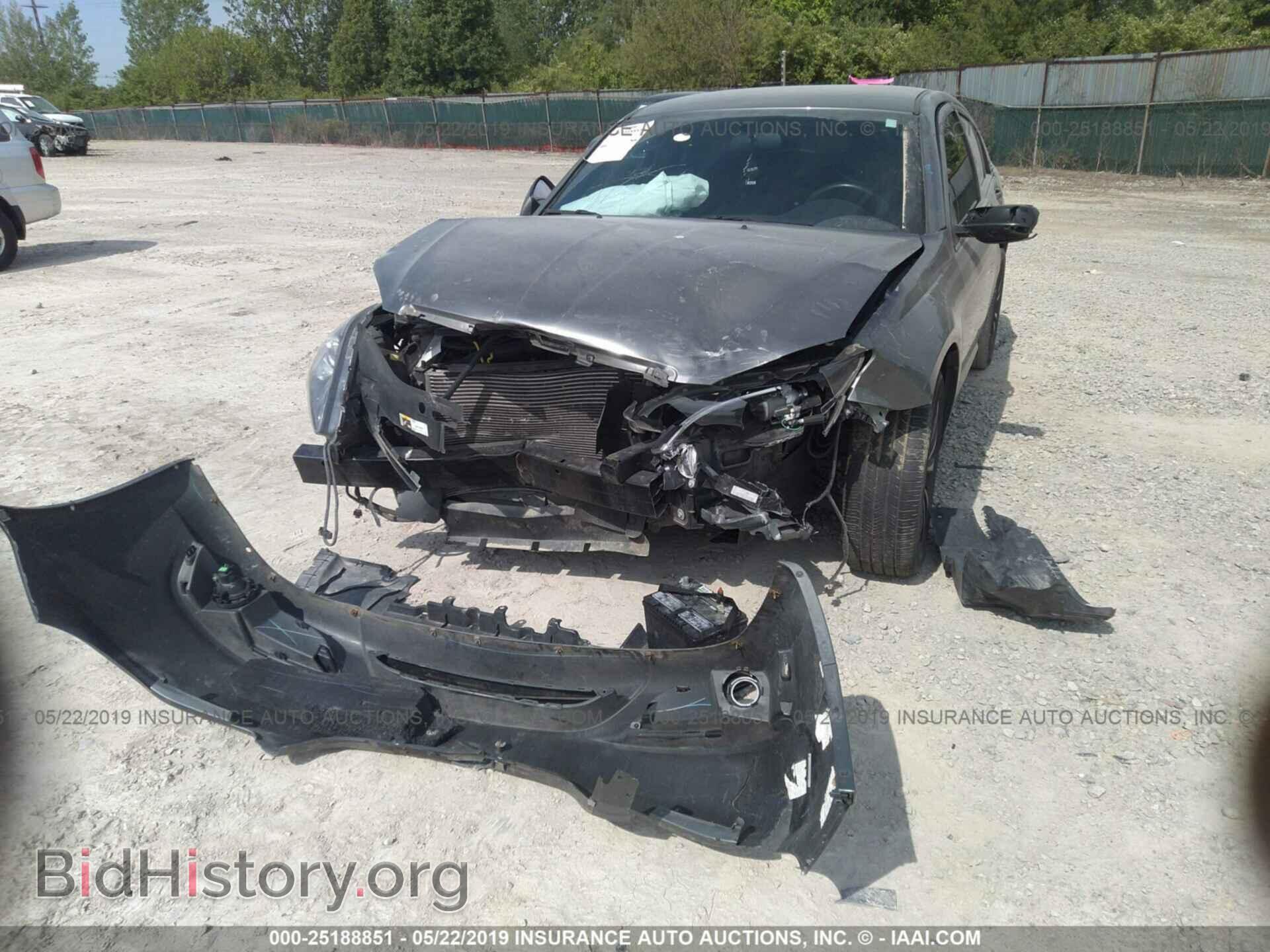2013 CHRYSLER 200 - VIN: 1C3CCBBB6DN738428 - Photo 6