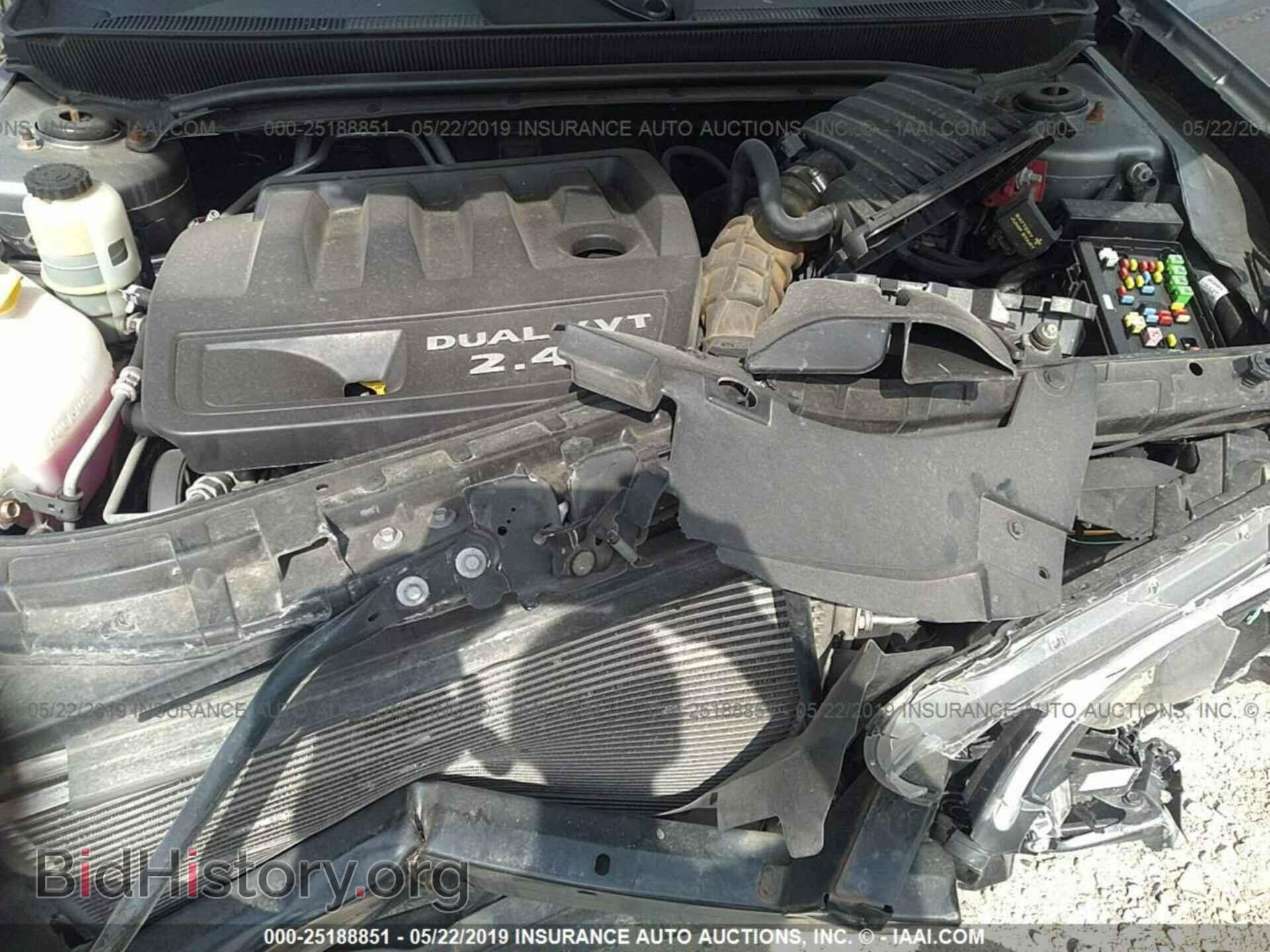 2013 CHRYSLER 200 - VIN: 1C3CCBBB6DN738428 - Photo 10