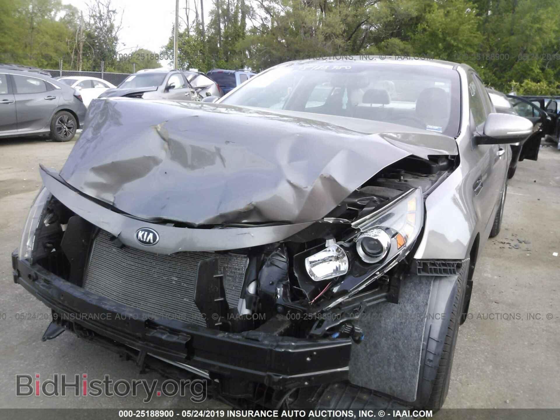 2013 KIA OPTIMA - VIN: 5XXGM4A73DG159749 - Photo 6
