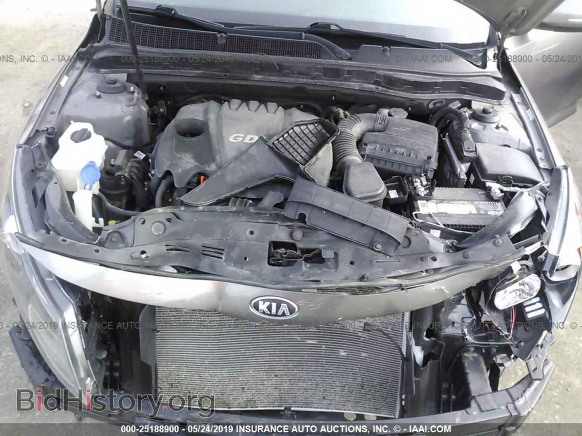2013 KIA OPTIMA - VIN: 5XXGM4A73DG159749 - Photo 10
