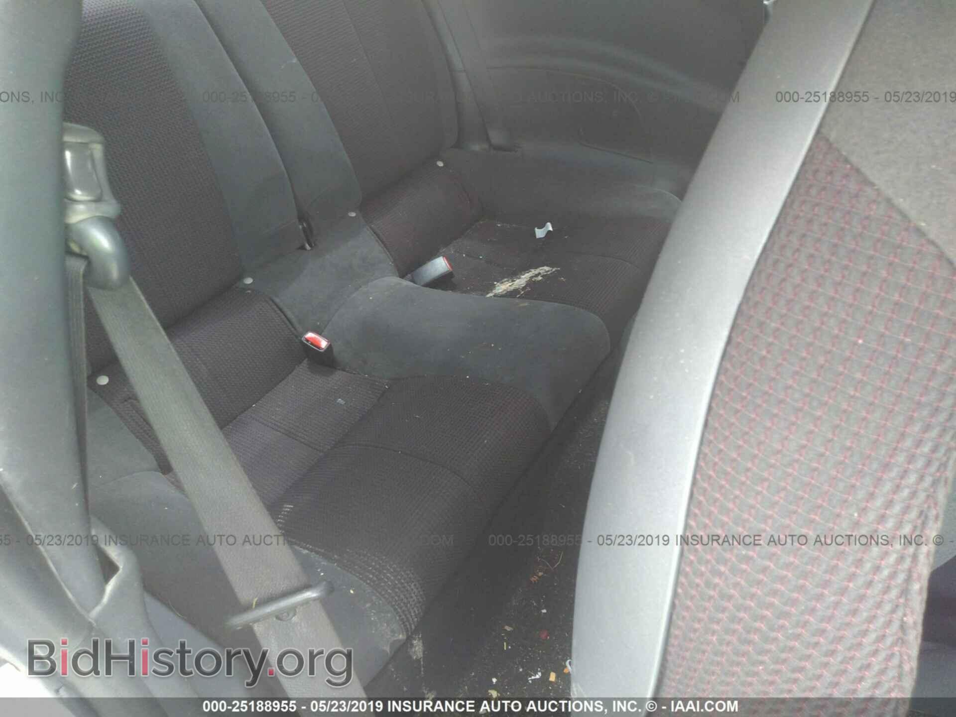 2012 MITSUBISHI ECLIPSE - VIN: 4A31K5DF3CE005305 - Фото 8