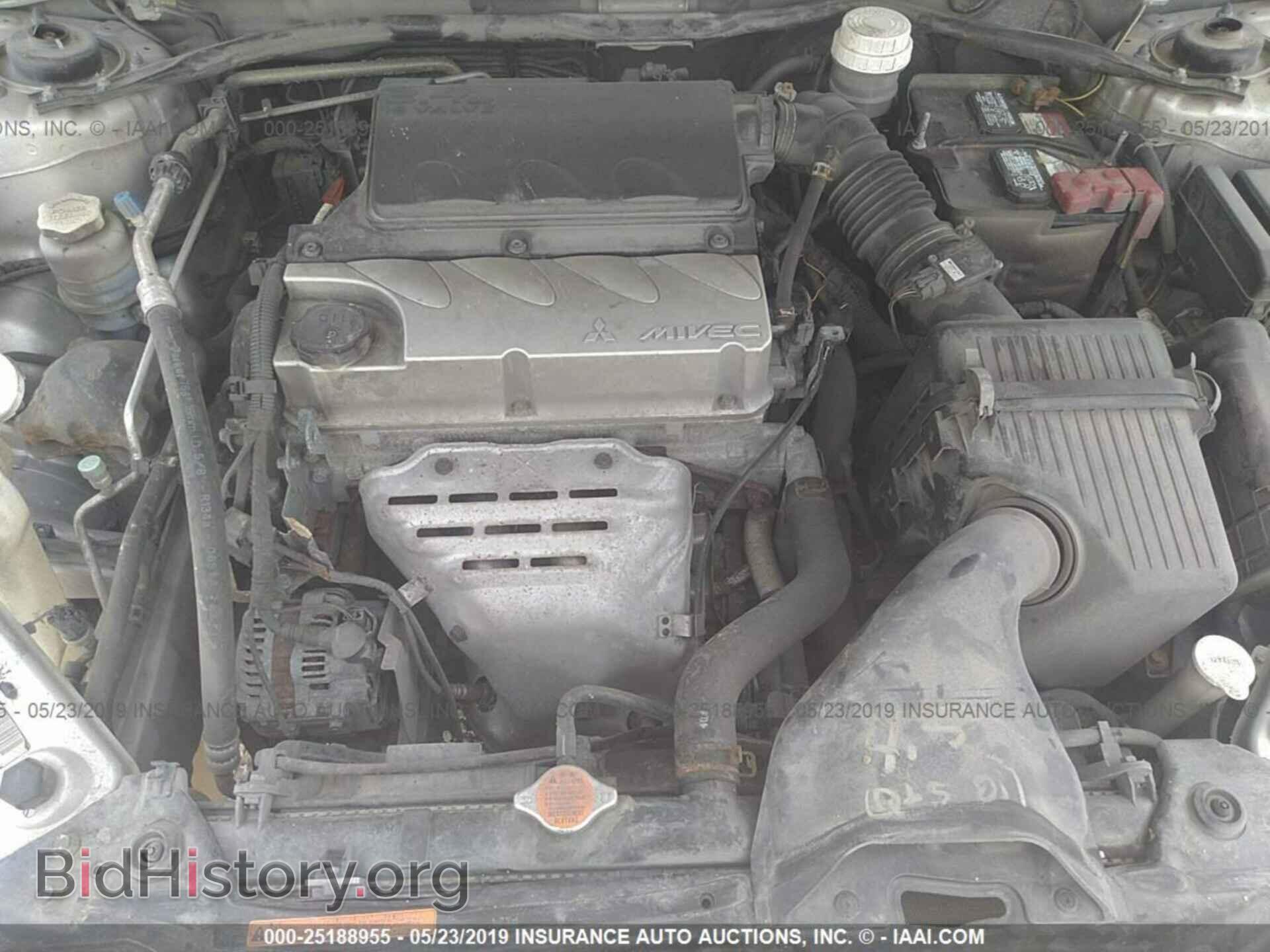 2012 MITSUBISHI ECLIPSE - VIN: 4A31K5DF3CE005305 - Фото 10
