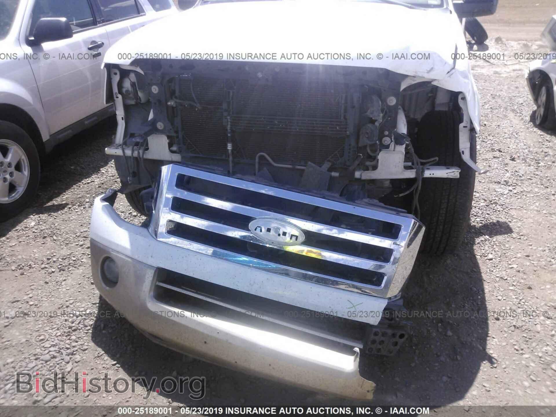 2011 FORD EXPEDITION - VIN: 1FMJU1J56BEF22450 - Фото 6