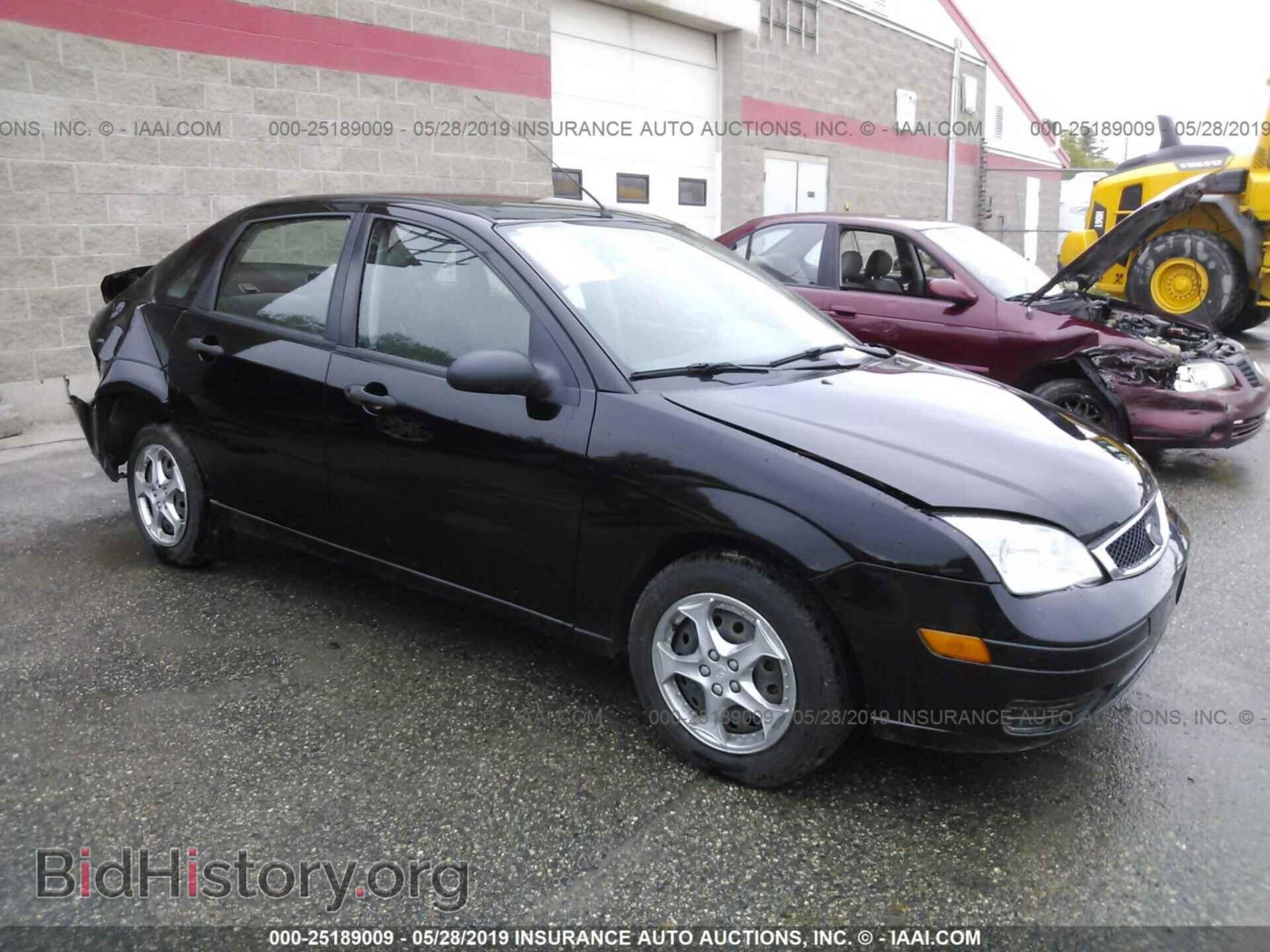 Фотография 1FAFP34N57W366191 - FORD FOCUS 2007