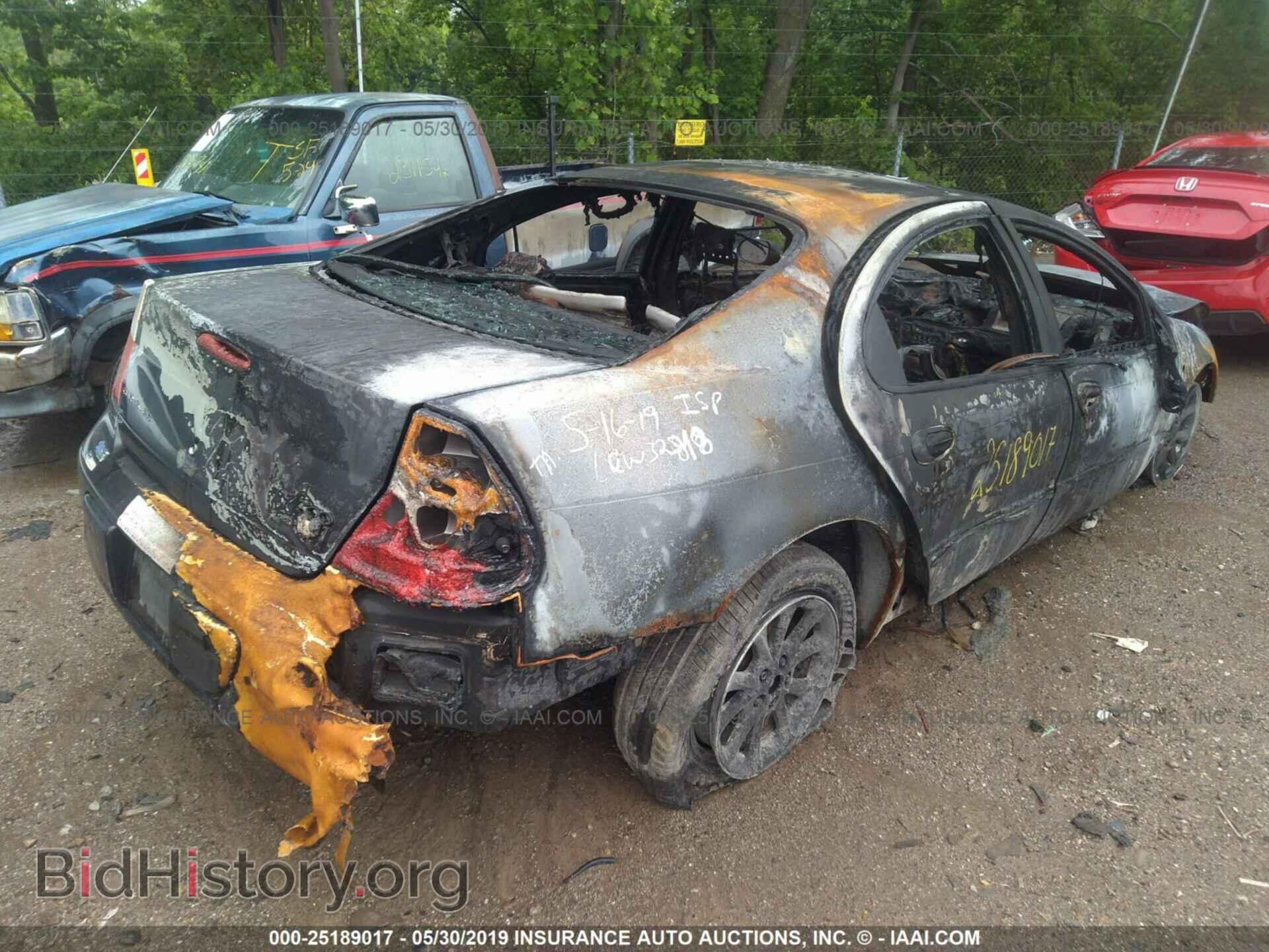 2000 CHRYSLER 300M - VIN: 2C3HE66G6YH100031 - Photo 4