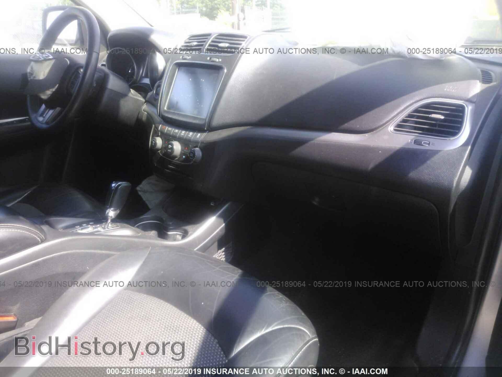 2017 DODGE JOURNEY - VIN: 3C4PDCGG3HT594721 - Фото 5
