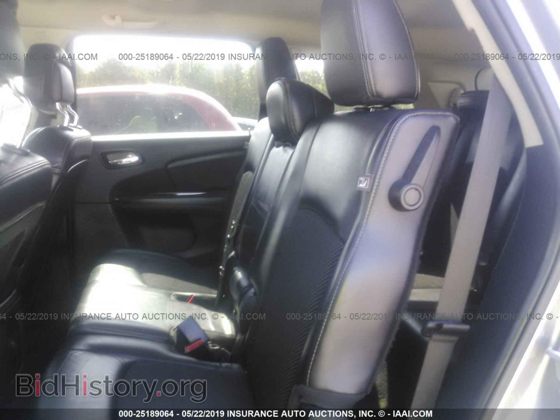 2017 DODGE JOURNEY - VIN: 3C4PDCGG3HT594721 - Фото 8