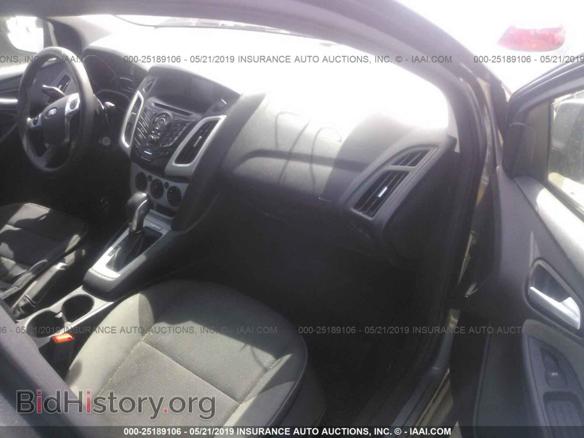 2014 FORD FOCUS - VIN: 1FADP3F26EL410790 - Фото 5