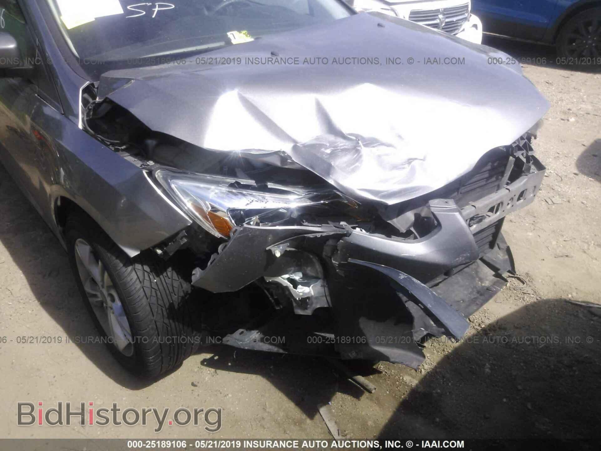 2014 FORD FOCUS - VIN: 1FADP3F26EL410790 - Фото 6