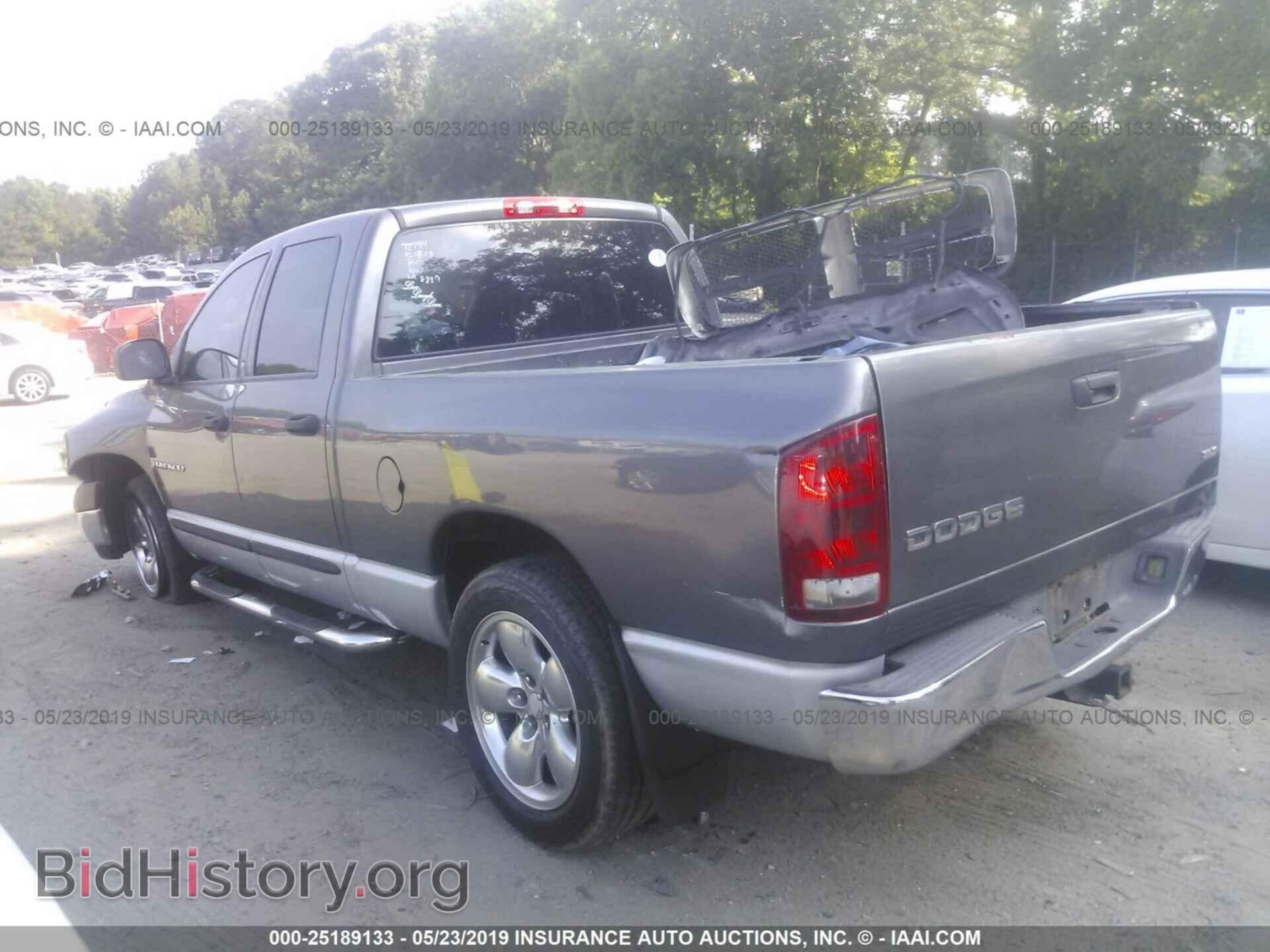 2003 DODGE RAM 1500 - VIN: 1D7HA18D13J638839 - Photo 3