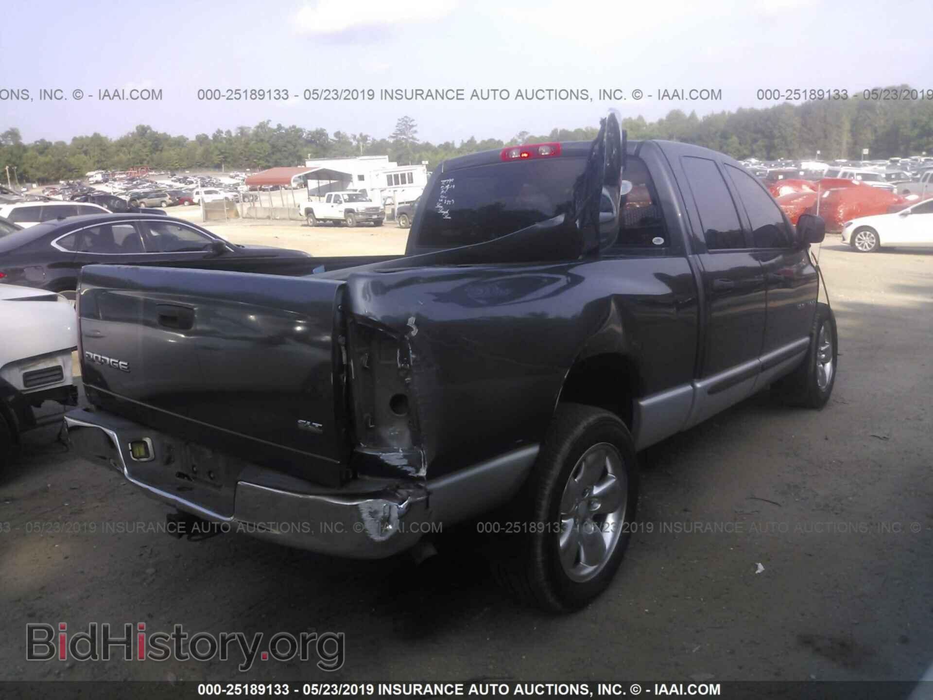 2003 DODGE RAM 1500 - VIN: 1D7HA18D13J638839 - Photo 4