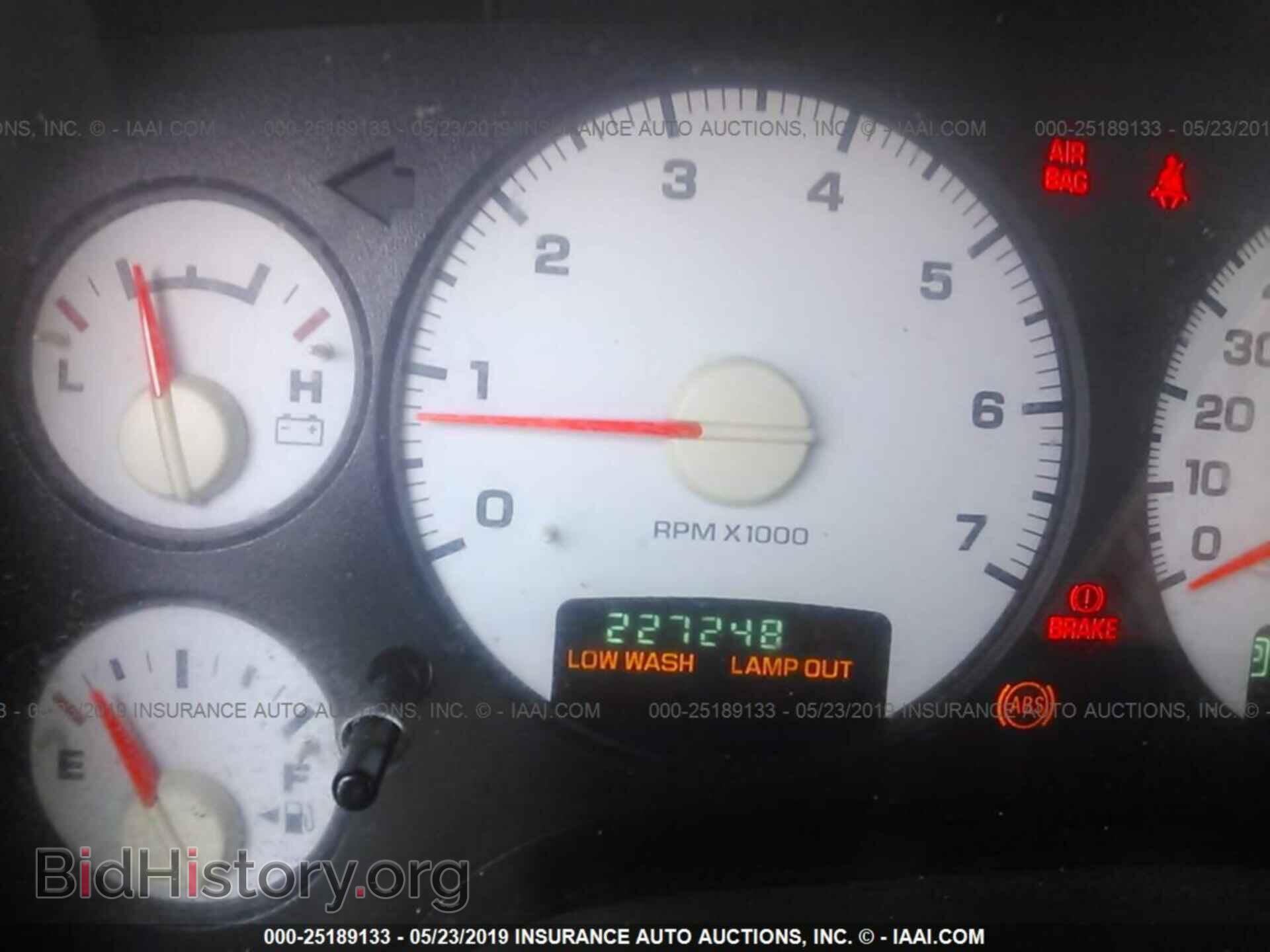 2003 DODGE RAM 1500 - VIN: 1D7HA18D13J638839 - Photo 7