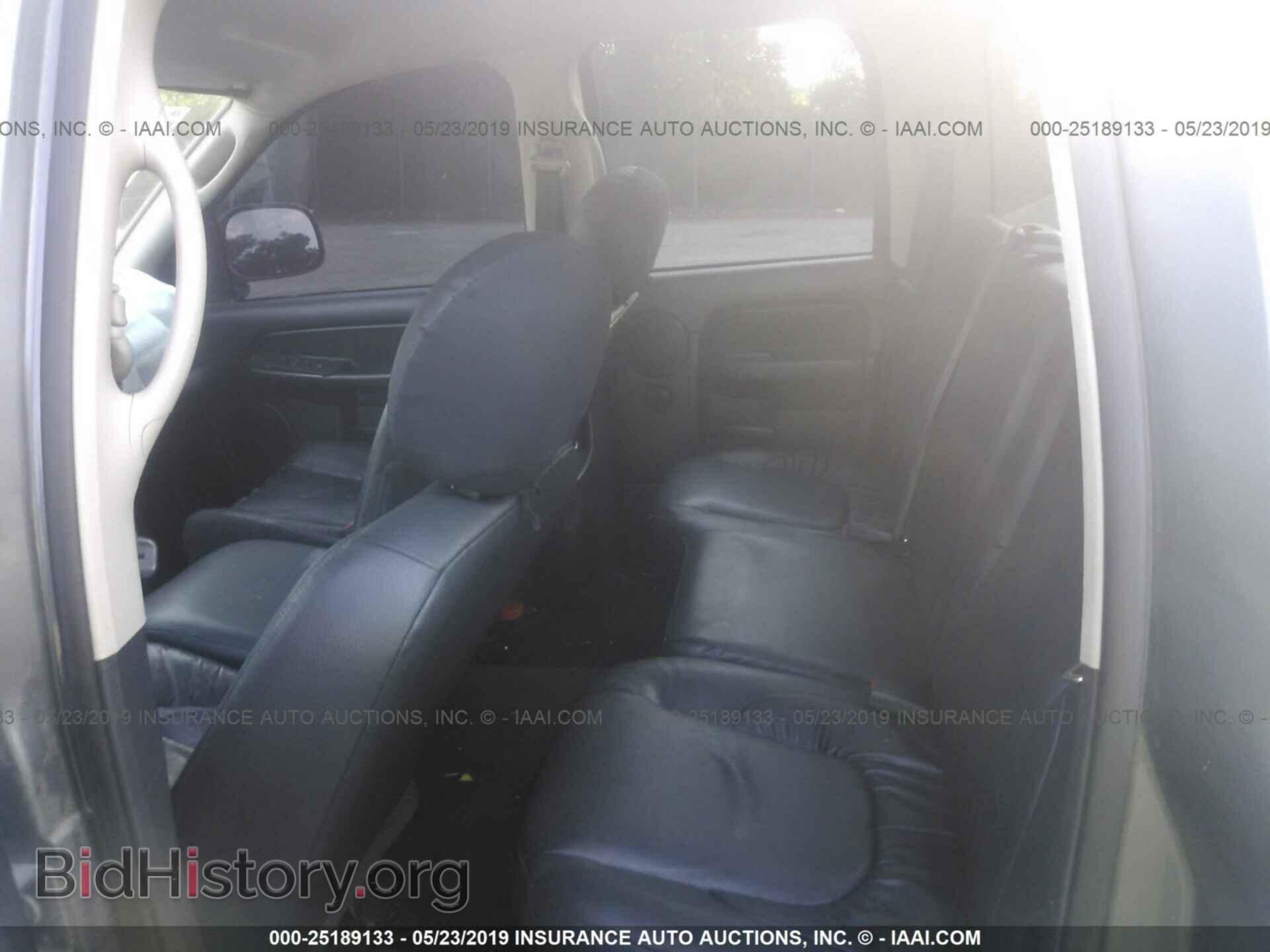 2003 DODGE RAM 1500 - VIN: 1D7HA18D13J638839 - Photo 8